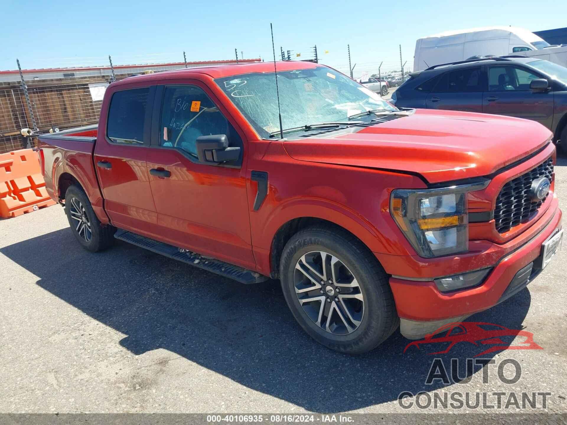 FORD F150 2023 - 1FTEW1CP1PKE31755