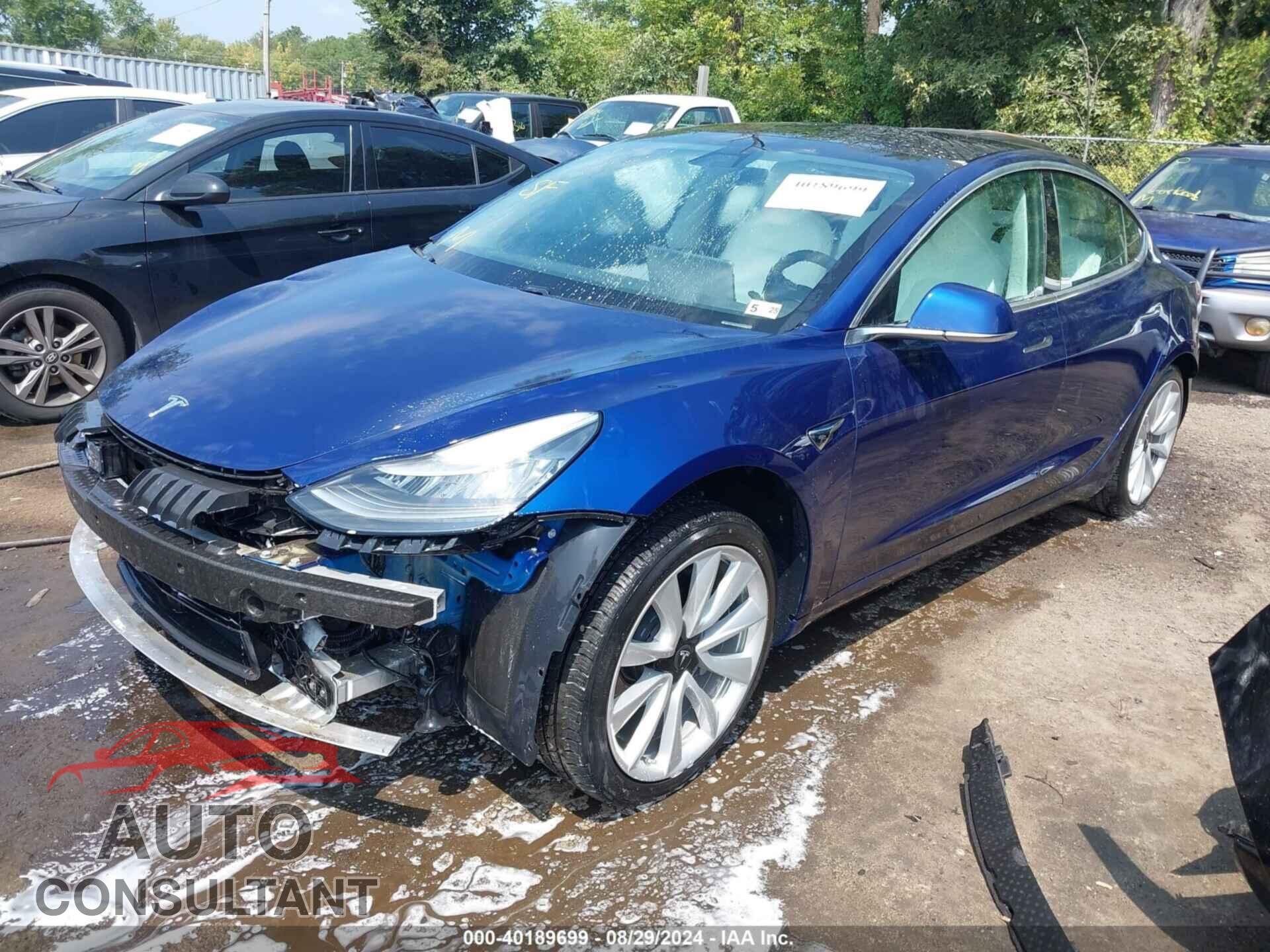 TESLA MODEL 3 2020 - 5YJ3E1EA5LF797938
