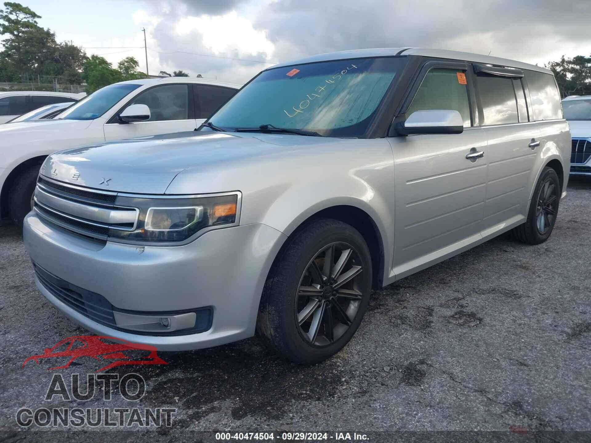 FORD FLEX 2014 - 2FMGK5D82EBD09850