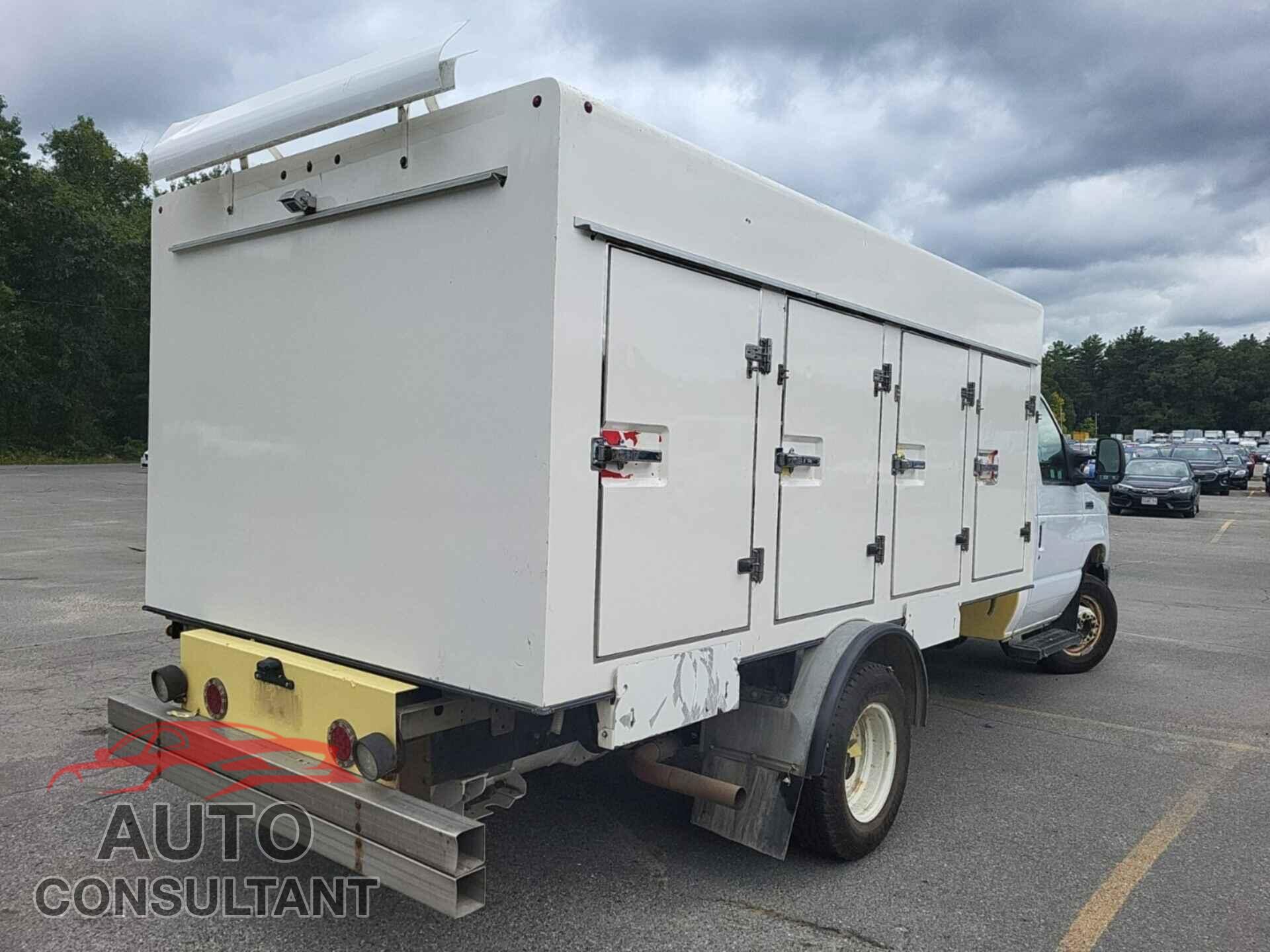 FORD ECONOLINE 2017 - 1FDXE4FS5HDC72186