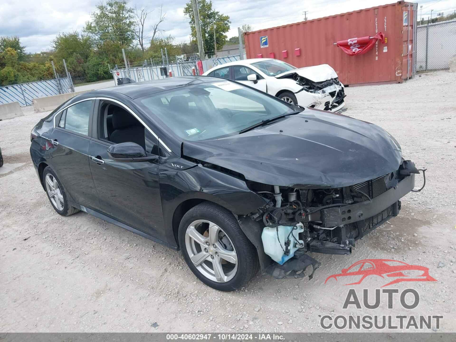 CHEVROLET VOLT 2017 - 1G1RC6S50HU215045