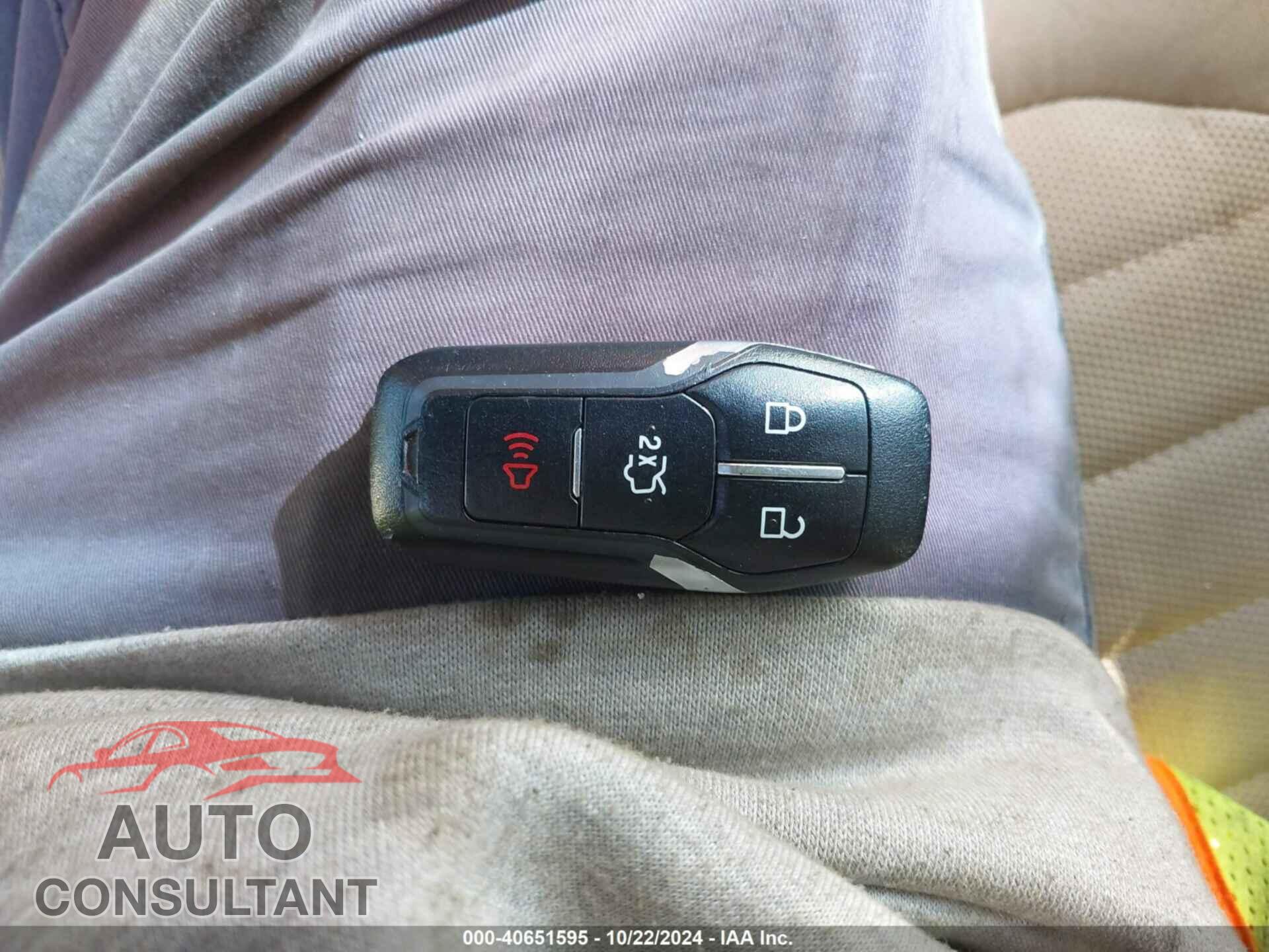 FORD EDGE 2015 - 2FMTK3G80FBB76165