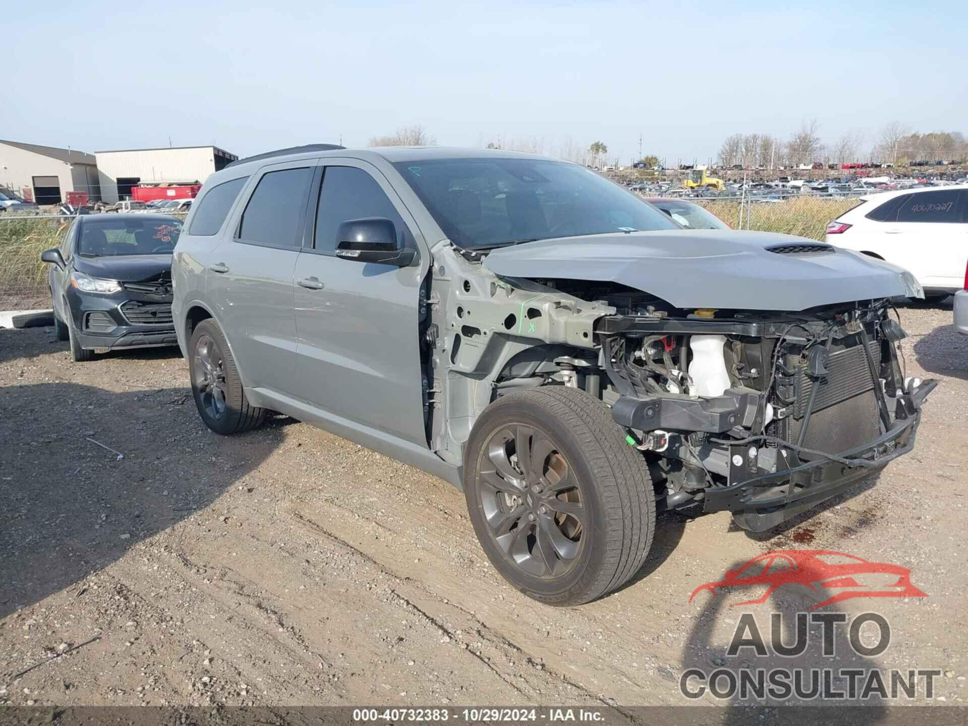 DODGE DURANGO 2024 - 1C4SDJCT1RC140160