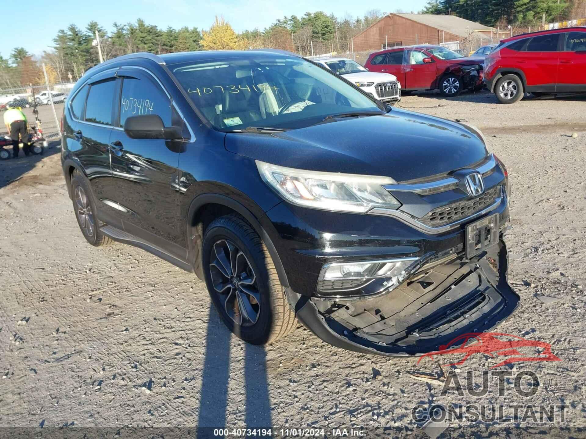 HONDA CR-V 2016 - 5J6RM4H73GL000159