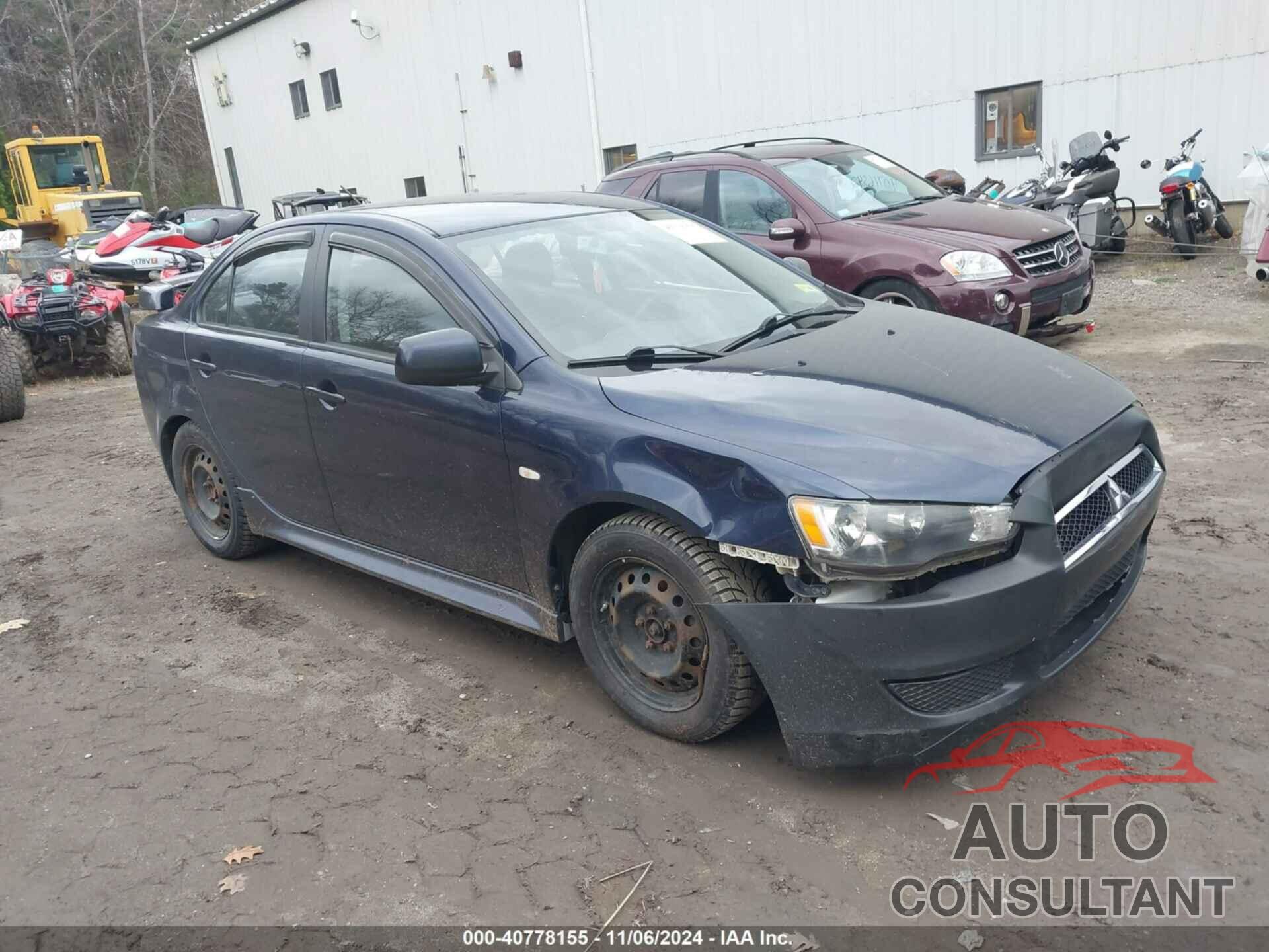 MITSUBISHI LANCER 2014 - JA32U2FU6EU010162