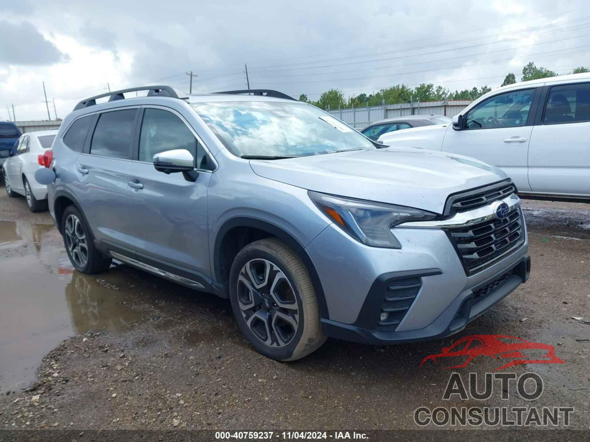 SUBARU ASCENT 2023 - 4S4WMAUD7P3463193