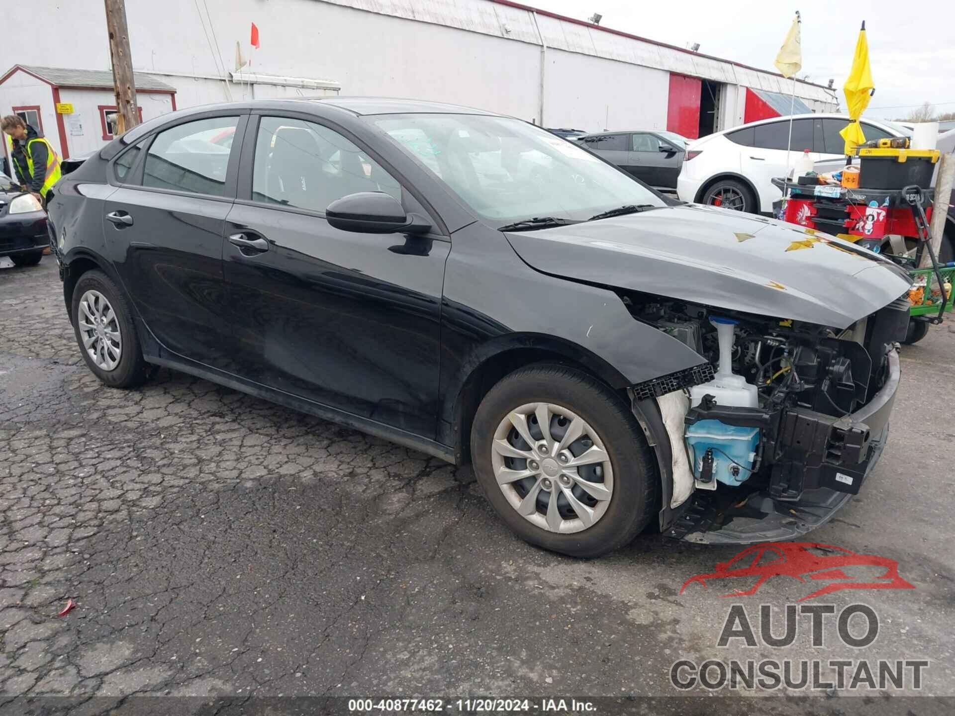 KIA FORTE 2024 - 3KPF24AD9RE750319