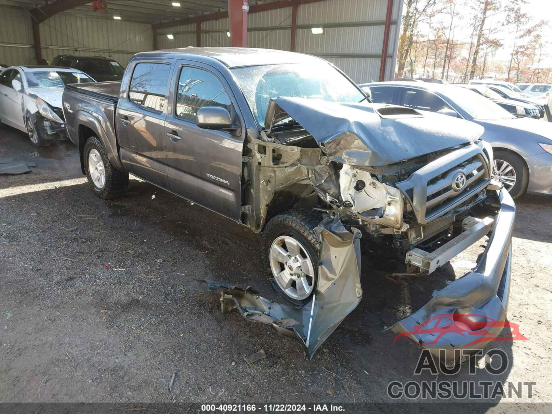 TOYOTA TACOMA 2010 - 5TELU4EN6AZ706131