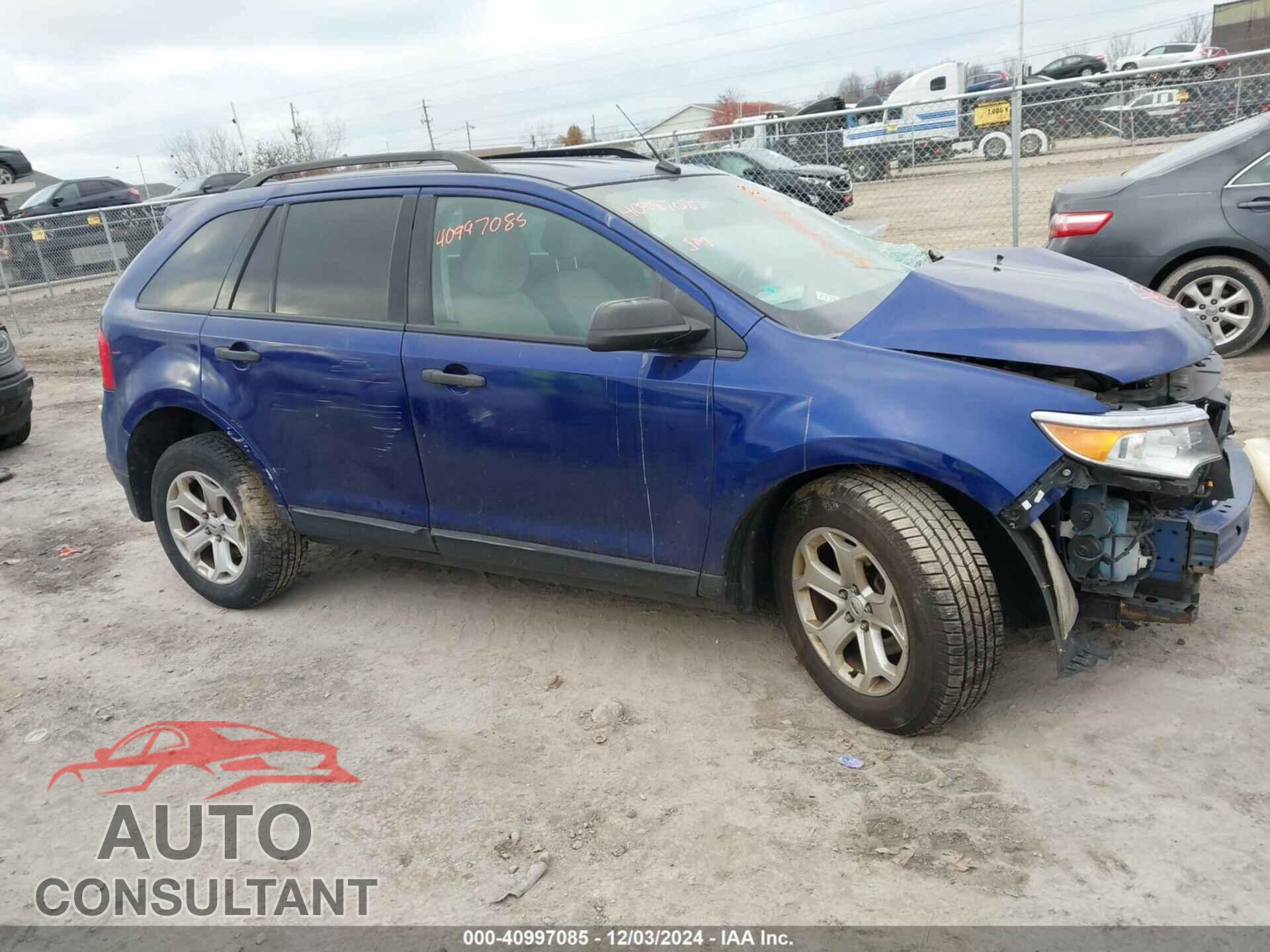 FORD EDGE 2014 - 2FMDK4GC4EBA99815