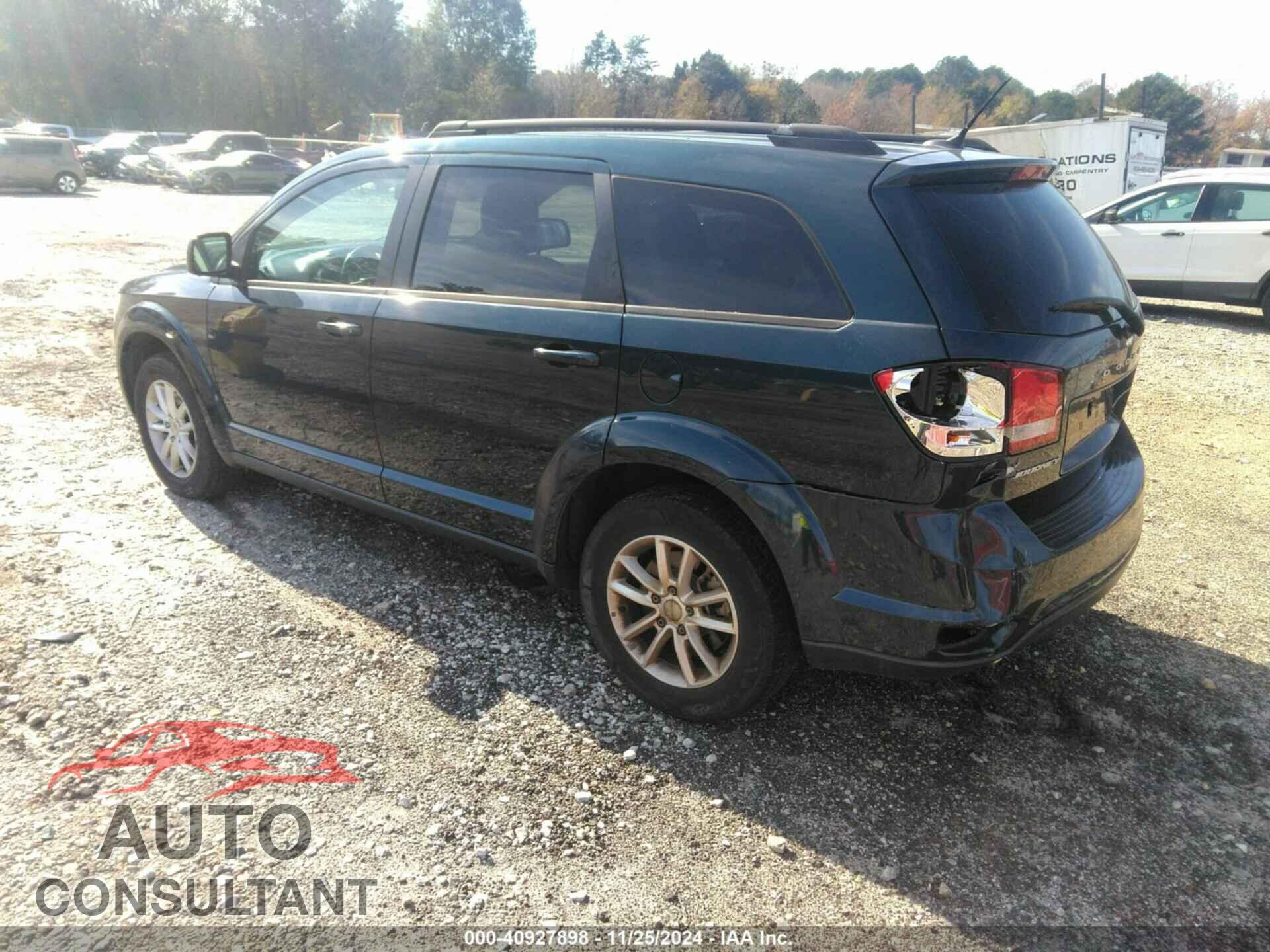 DODGE JOURNEY 2015 - 3C4PDCBG7FT580051