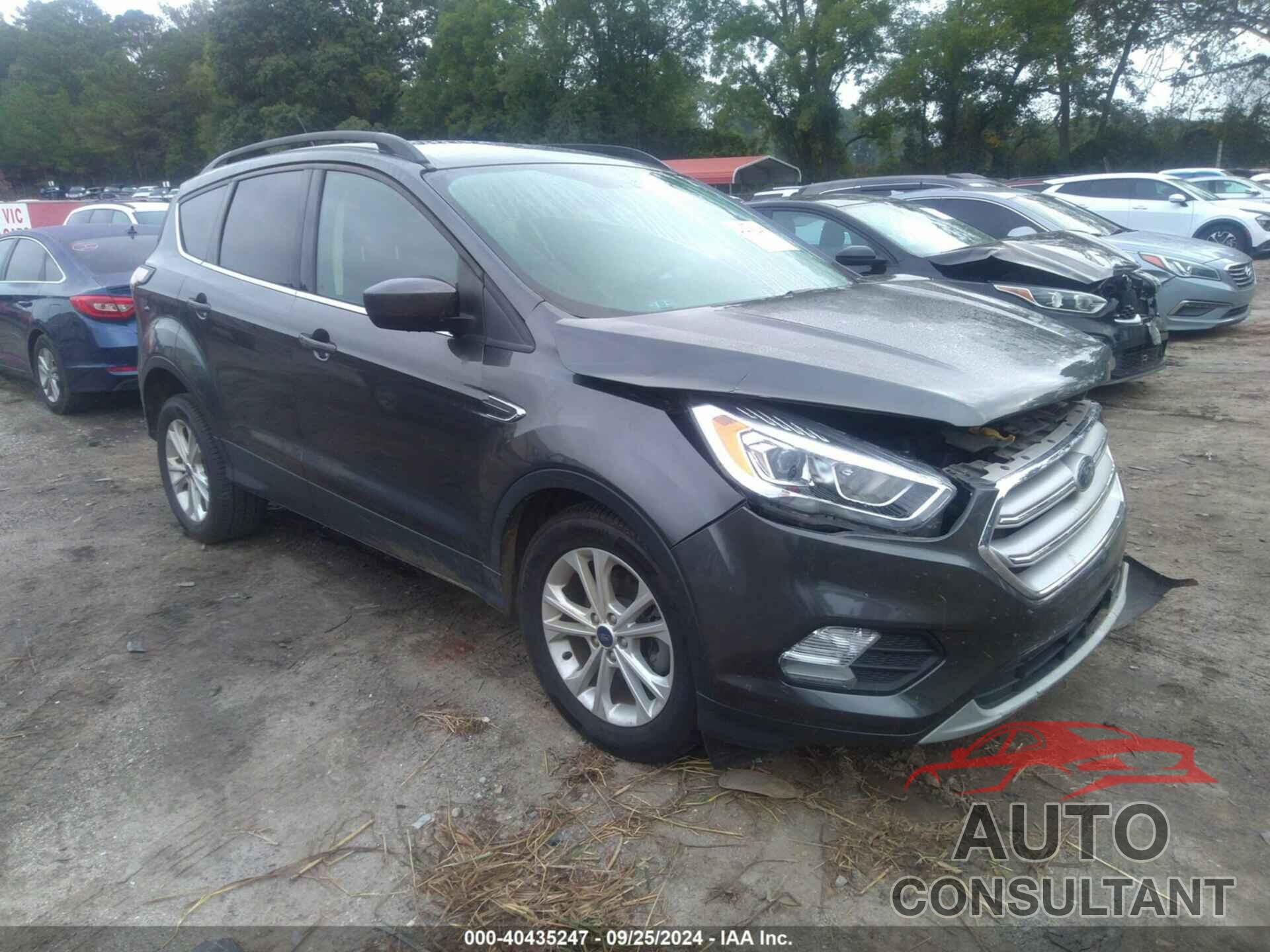 FORD ESCAPE 2018 - 1FMCU0HD2JUC99926