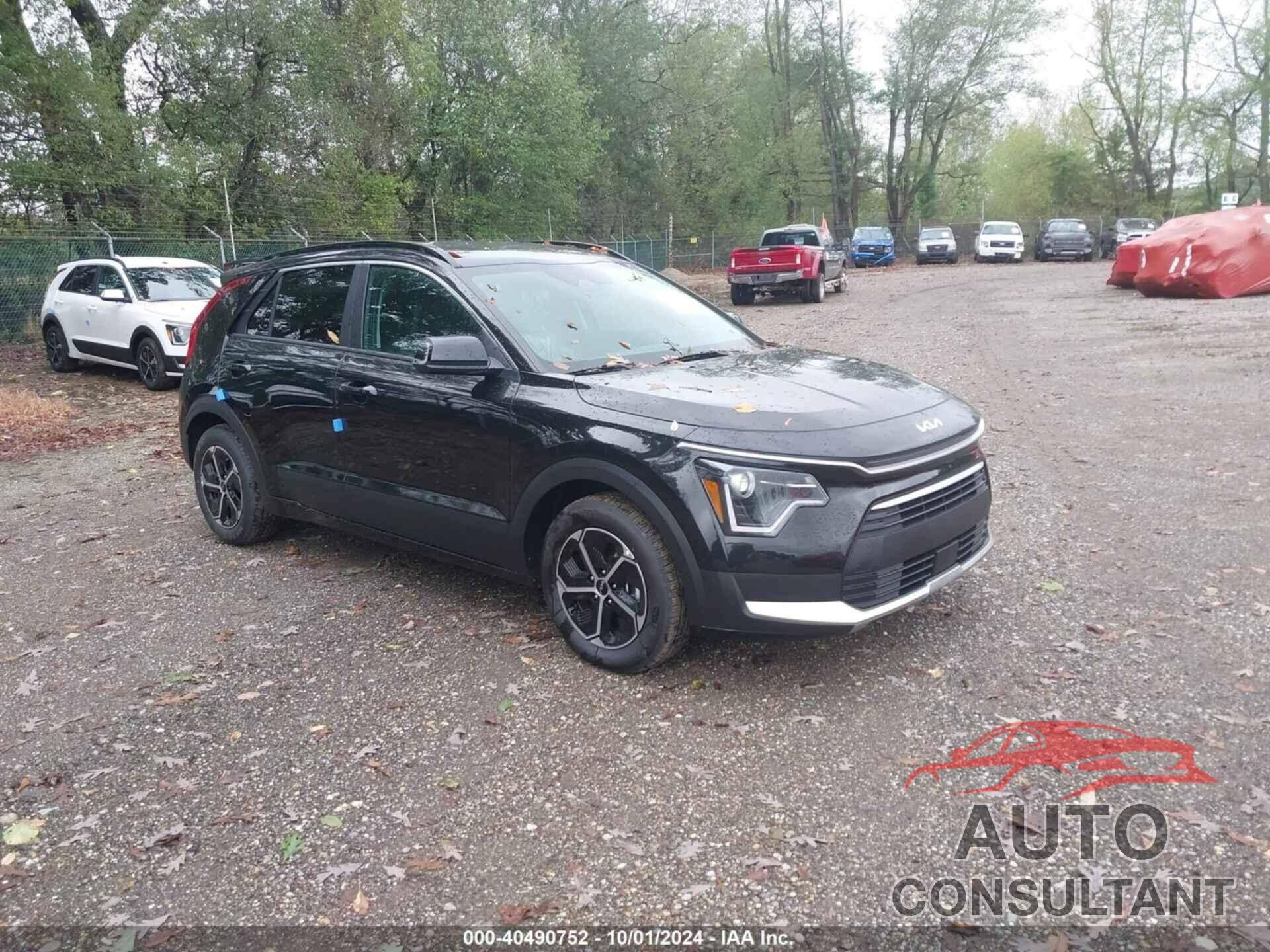 KIA NIRO PLUG-IN HYBRID 2024 - KNDCS3LF7R5209647