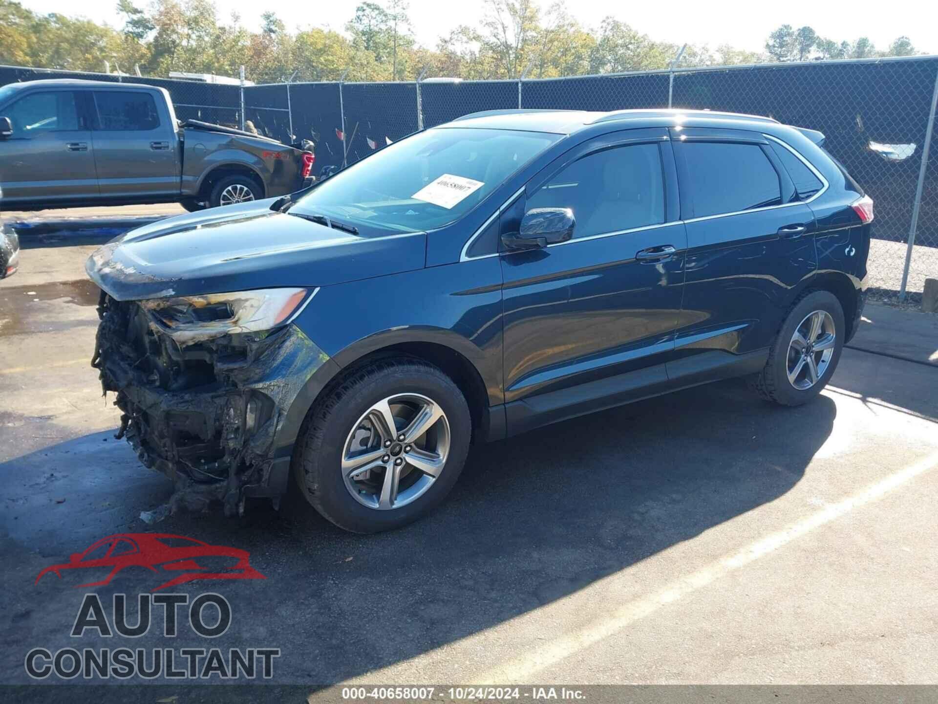 FORD EDGE 2024 - 2FMPK4J95RBA93280