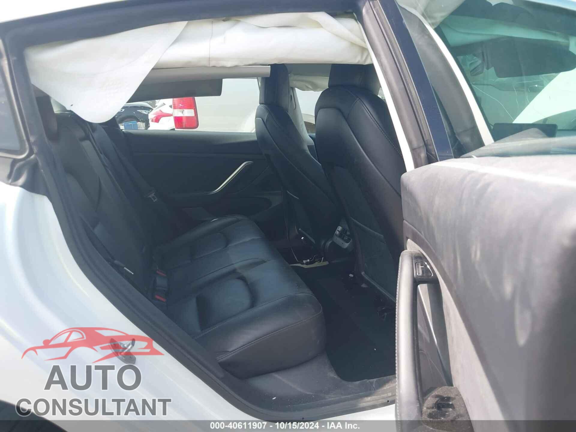 TESLA MODEL 3 2020 - 5YJ3E1EA8LF613060