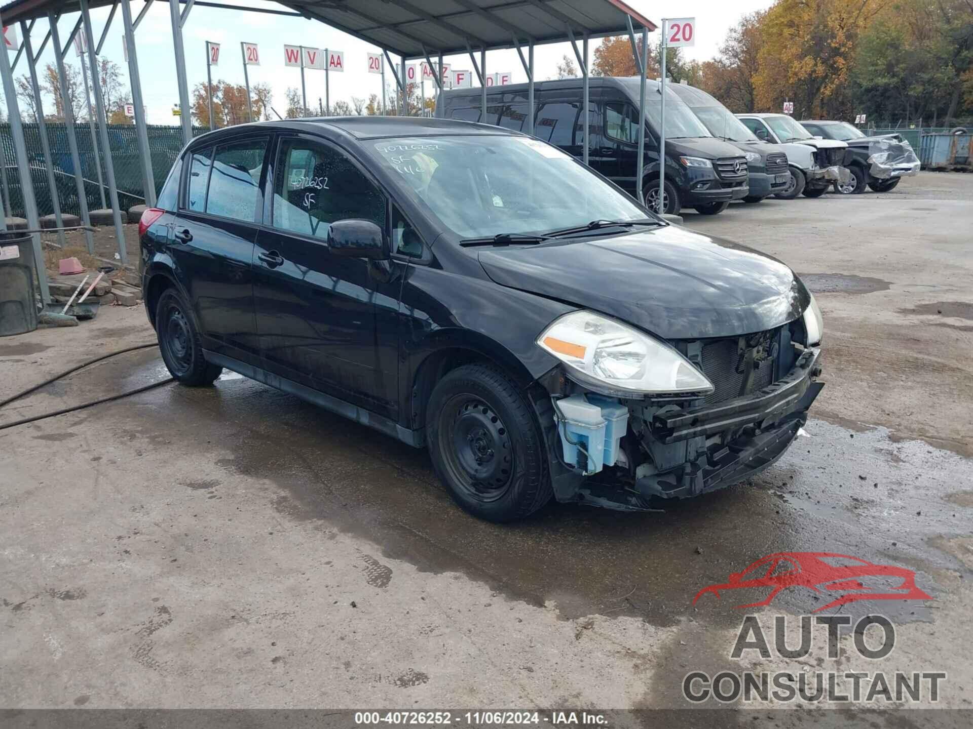 NISSAN VERSA 2012 - 3N1BC1CP2CK285248