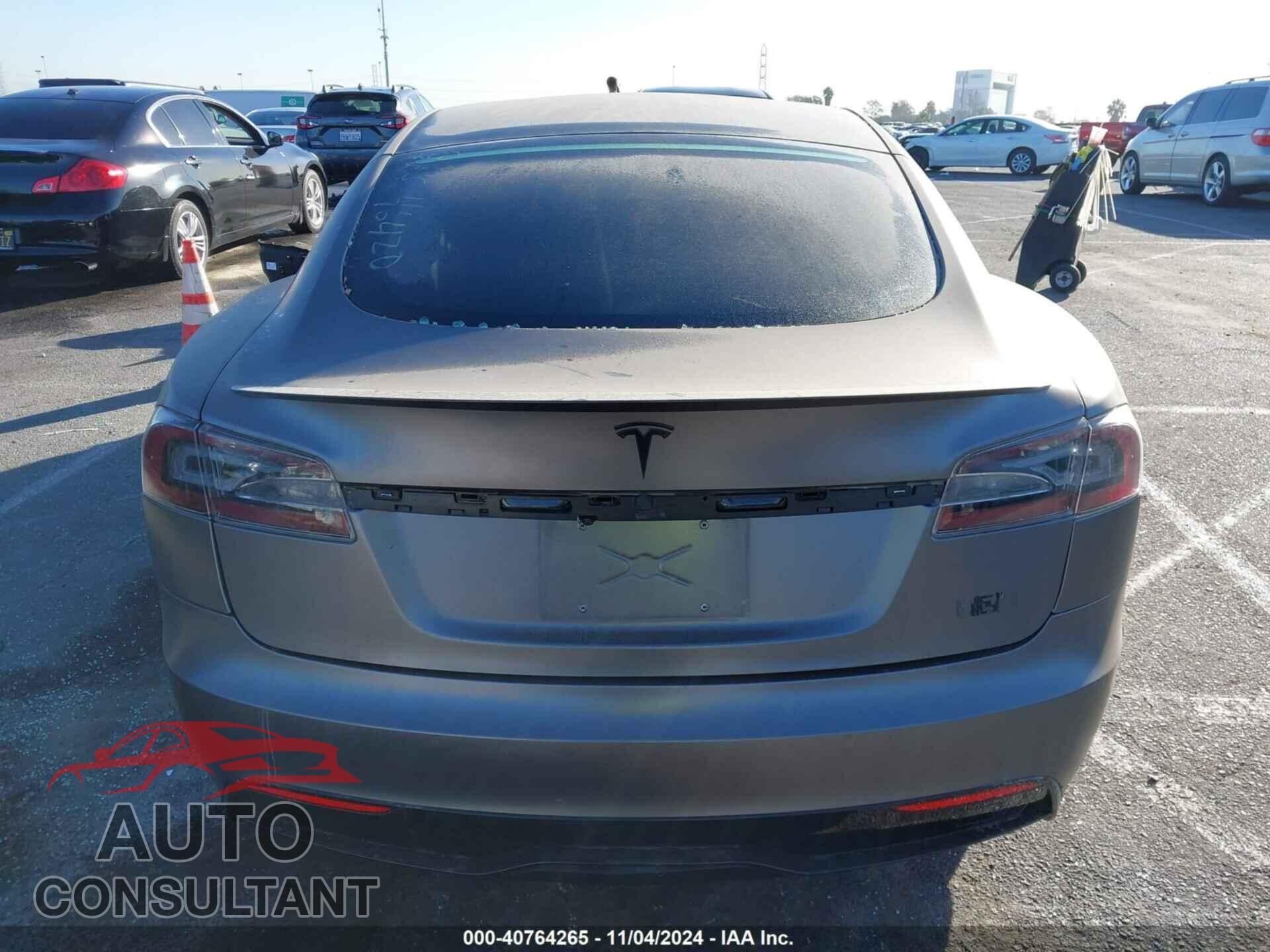 TESLA MODEL S 2021 - 5YJSA1E69MF432022
