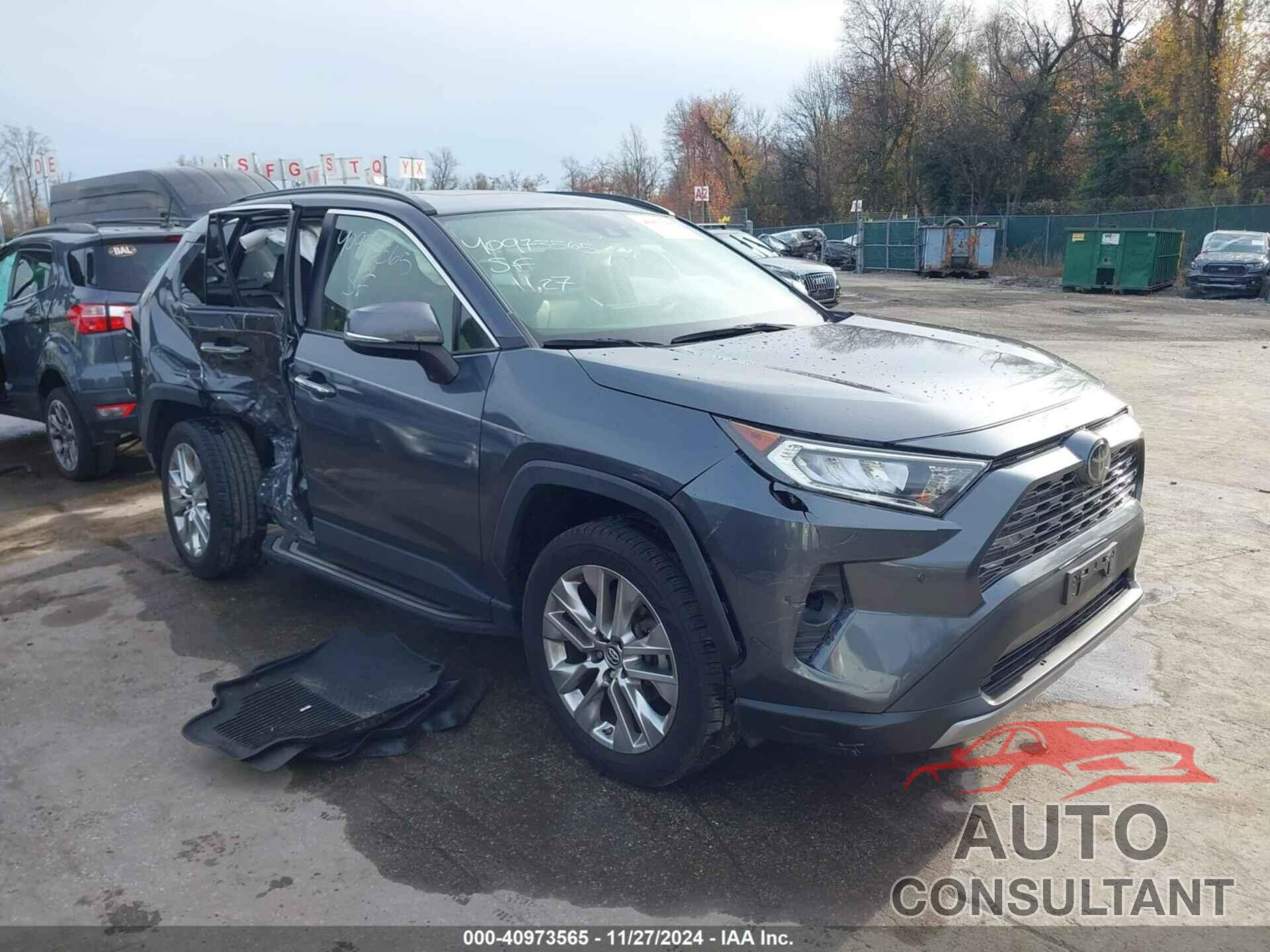 TOYOTA RAV4 2019 - JTMN1RFV6KD028150