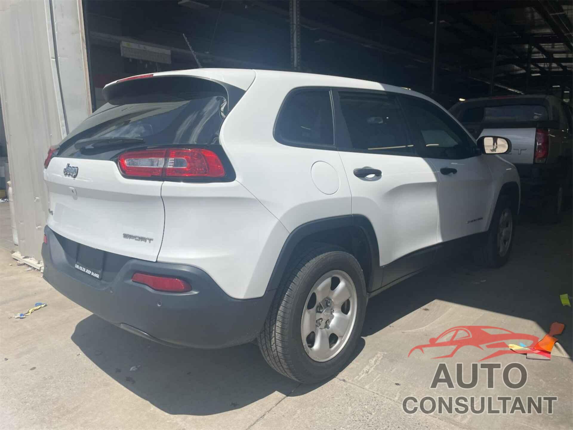 JEEP CHEROKEE 2017 - 1C4PJMAB1HW655277