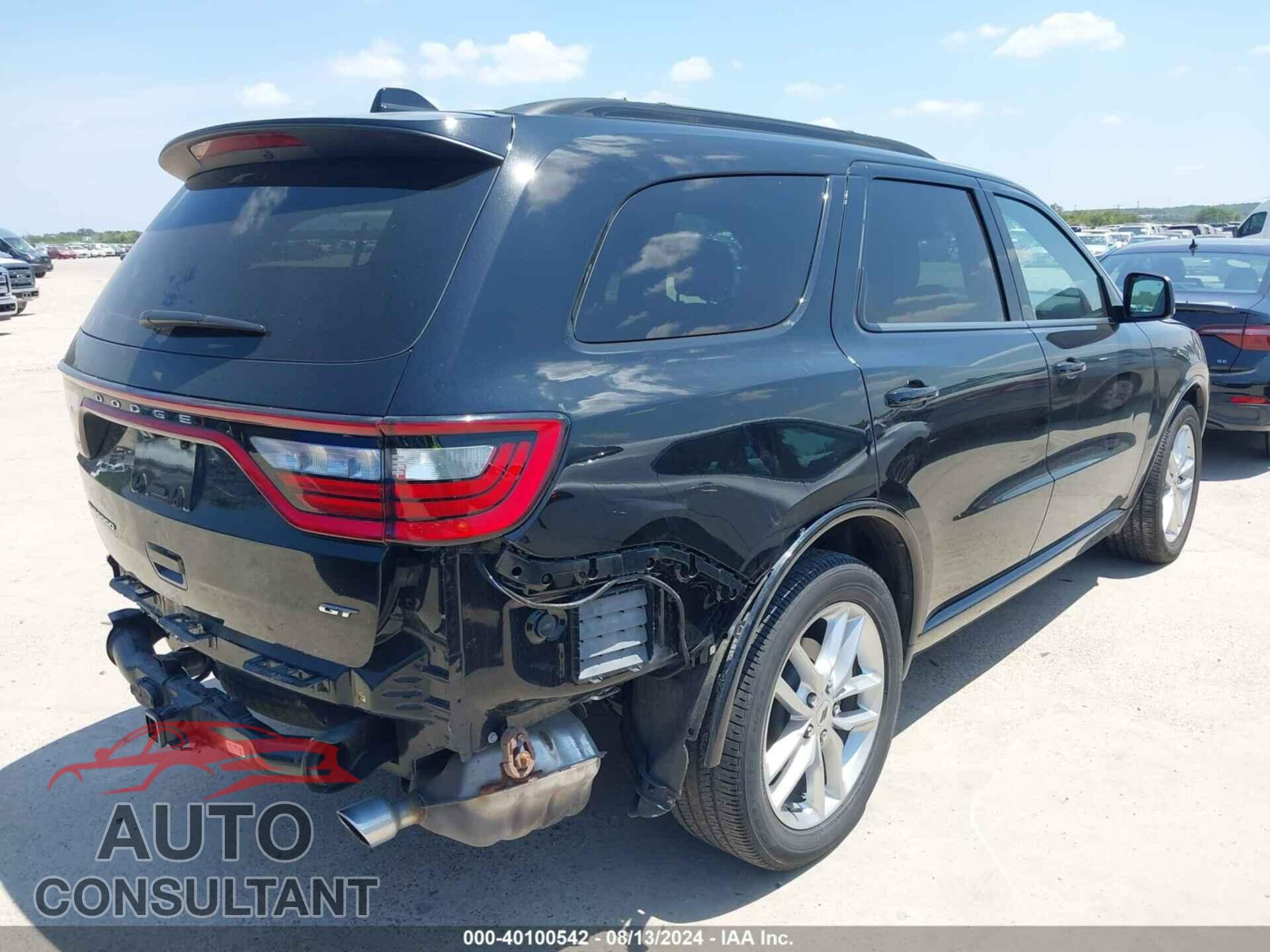 DODGE DURANGO 2023 - 1C4RDHDG6PC602024