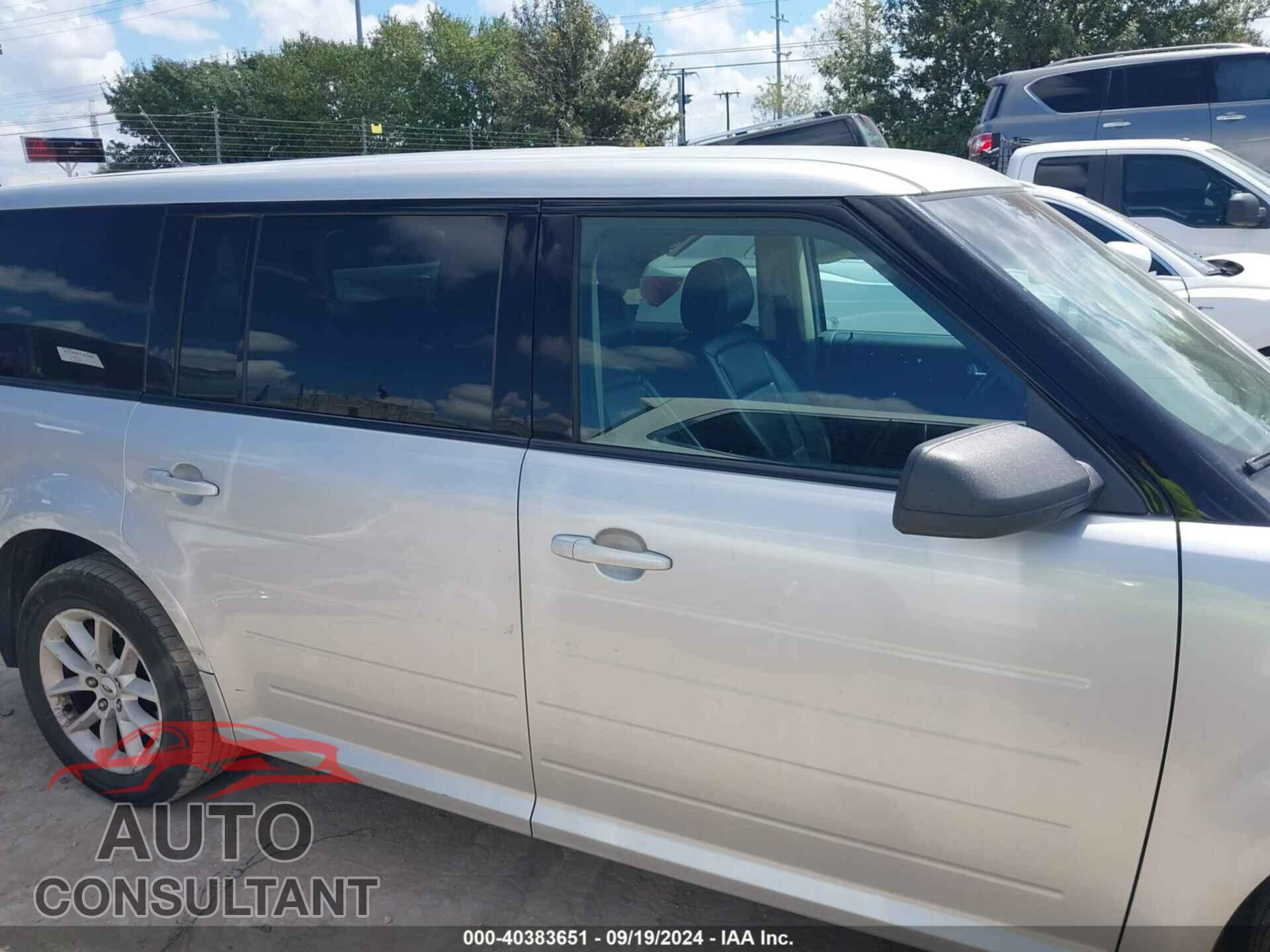 FORD FLEX 2013 - 2FMGK5B85DBD38096