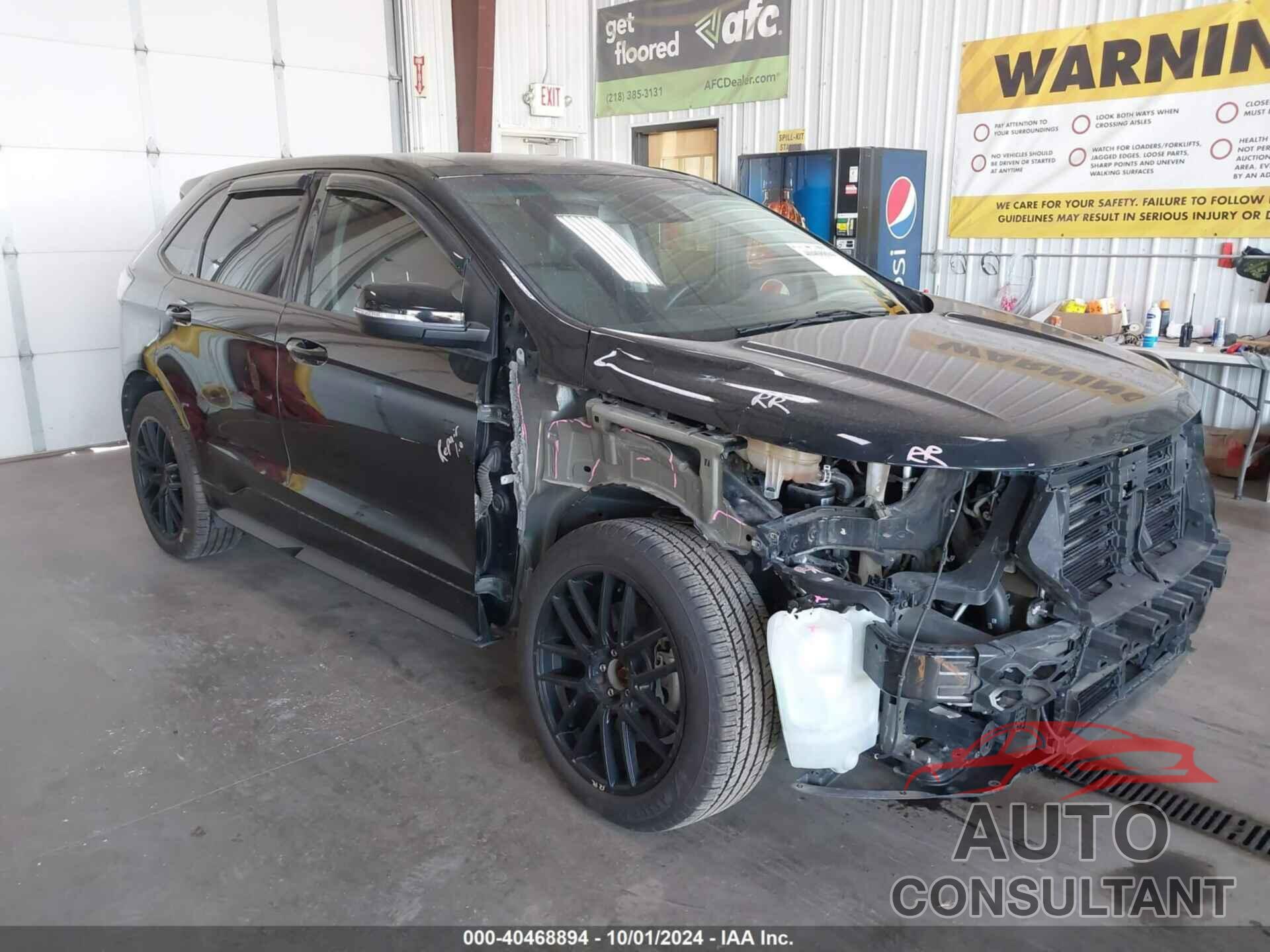 FORD EDGE 2017 - 2FMPK4AP4HBB11085