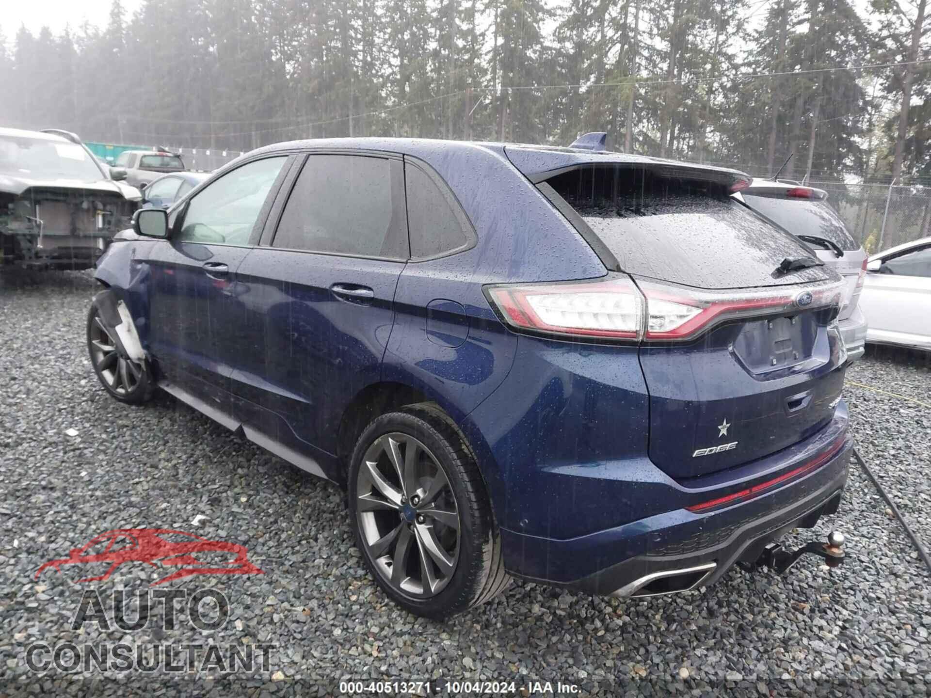 FORD EDGE 2016 - 2FMPK4AP9GBC43239