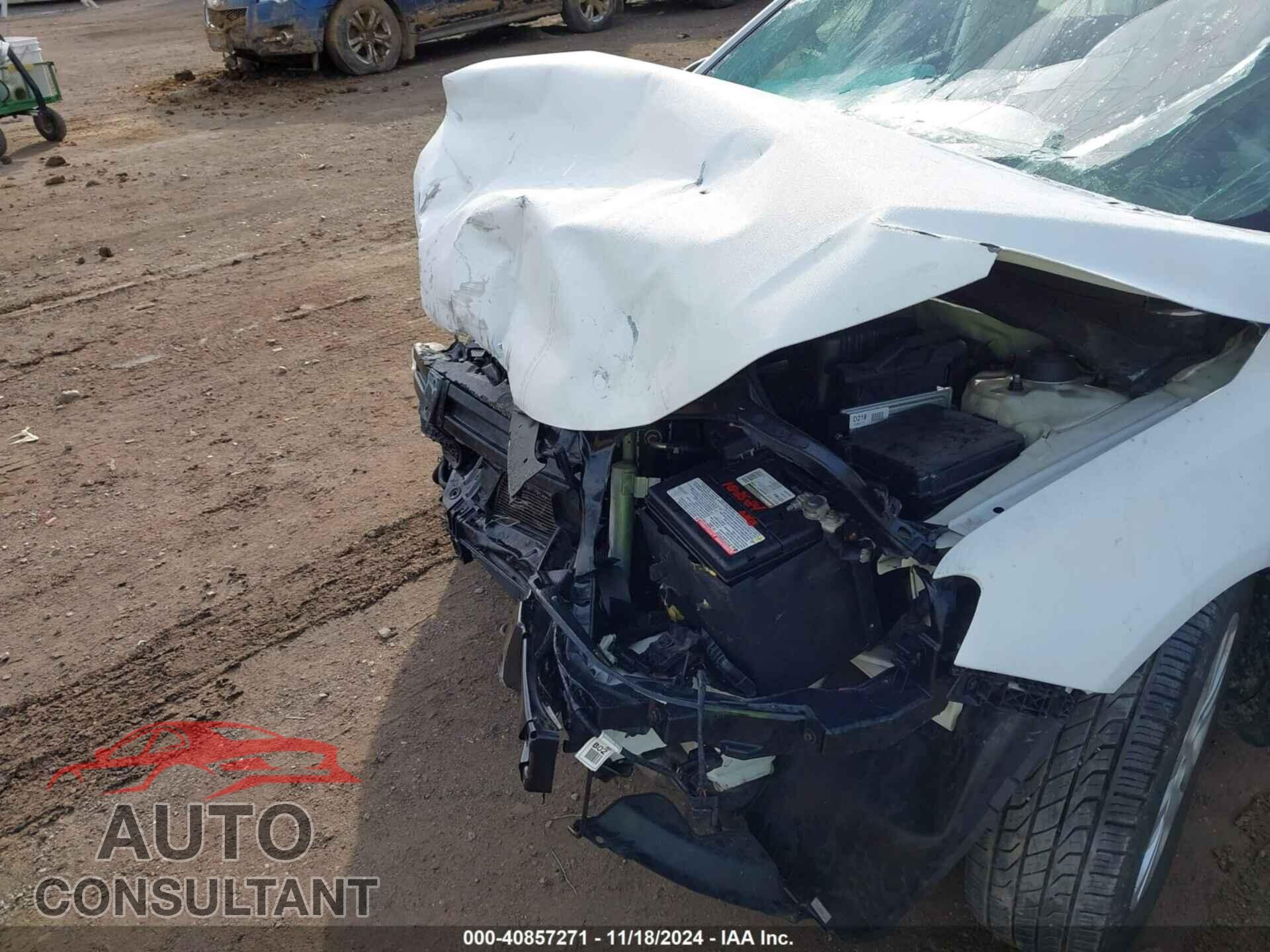 KIA FORTE 2013 - KNAFT4A29D5691530