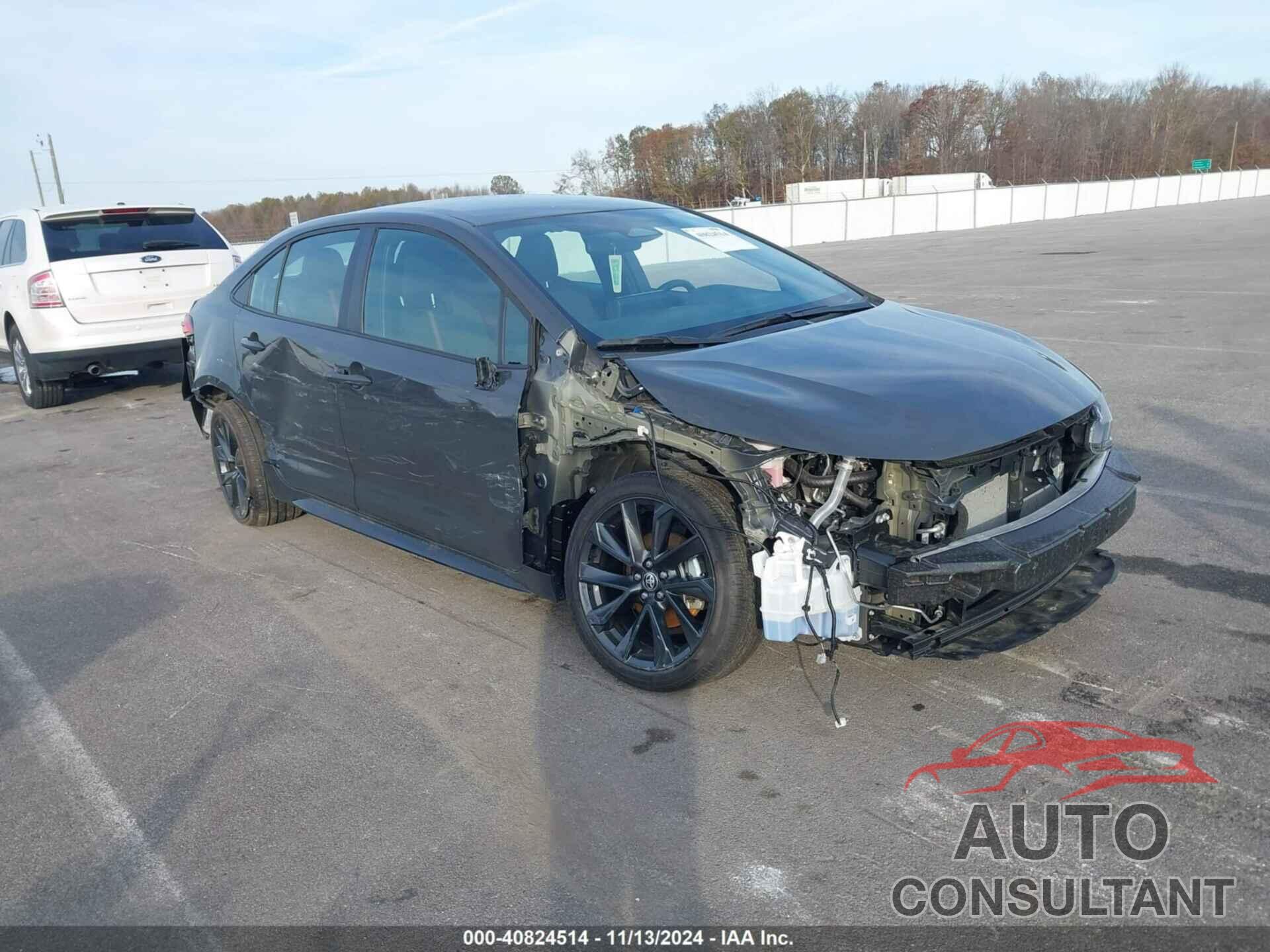 TOYOTA COROLLA 2024 - 5YFS4MCE2RP186266
