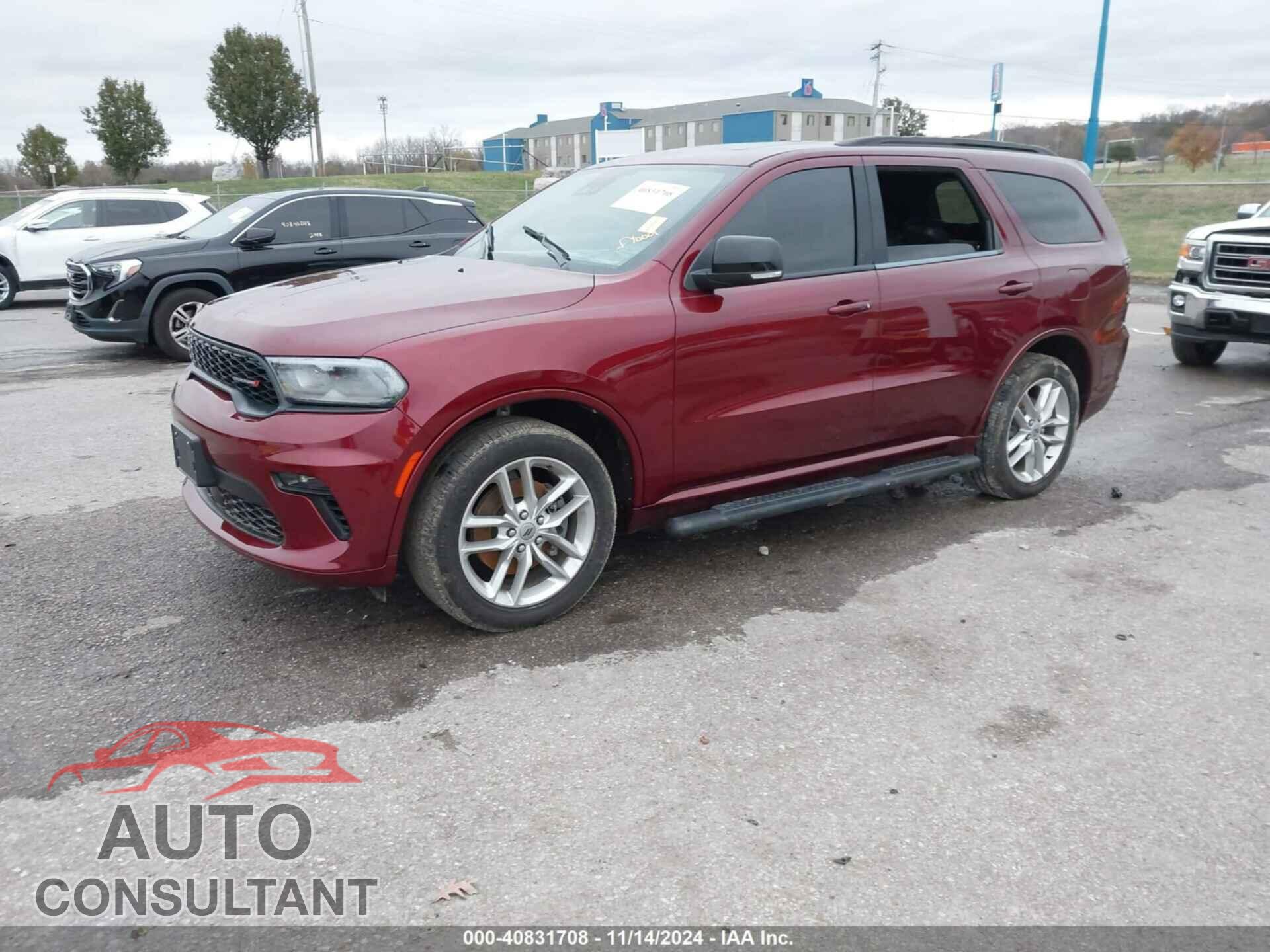 DODGE DURANGO 2023 - 1C4RDJDG7PC574368