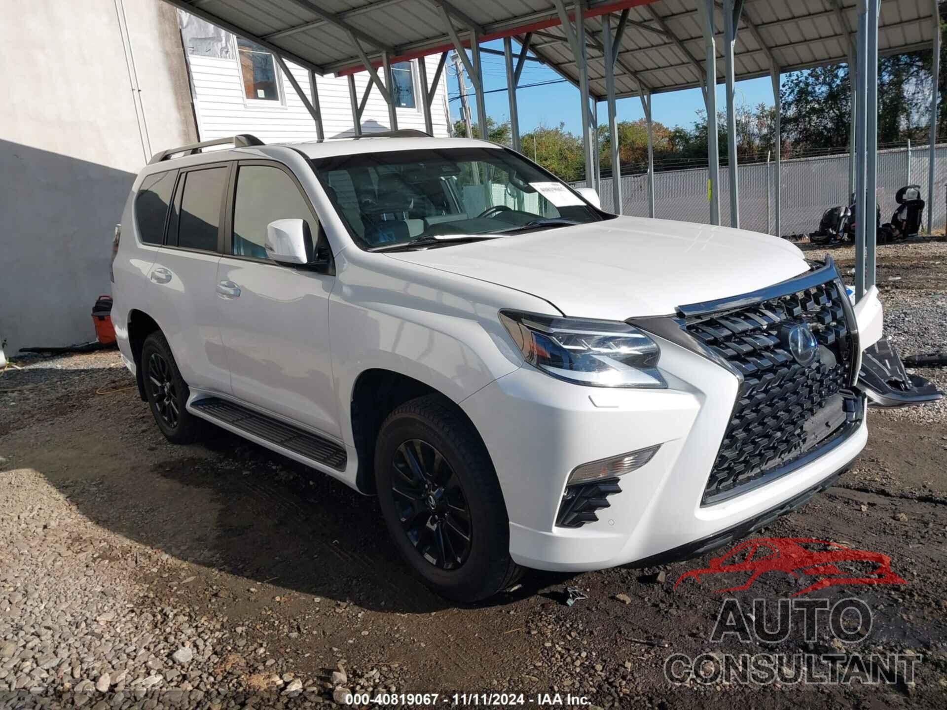 LEXUS GX 460 2023 - JTJSM7BX6P5348265