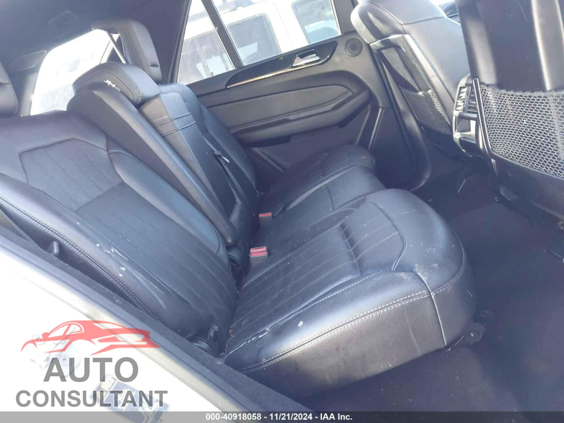 MERCEDES-BENZ GLE 350 2017 - 4JGDA5JB2HA903473