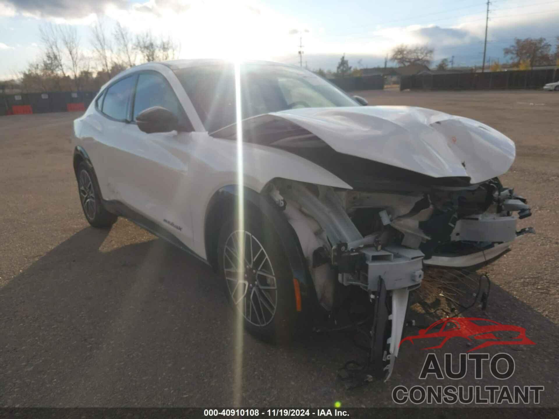 FORD MUSTANG MACH-E 2024 - 3FMTK3SU8RMA04750