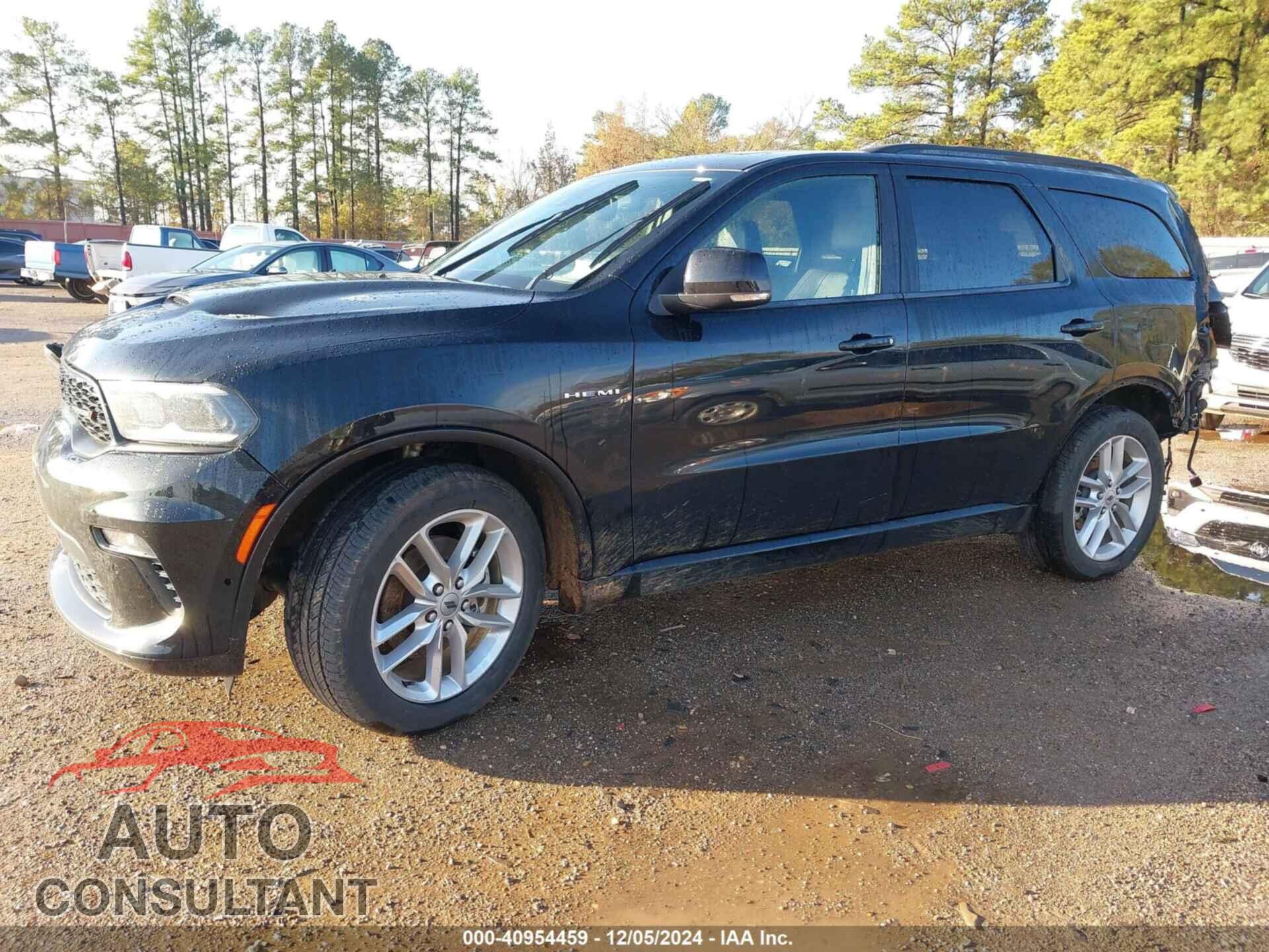 DODGE DURANGO 2023 - 1C4SDJCT8PC574296