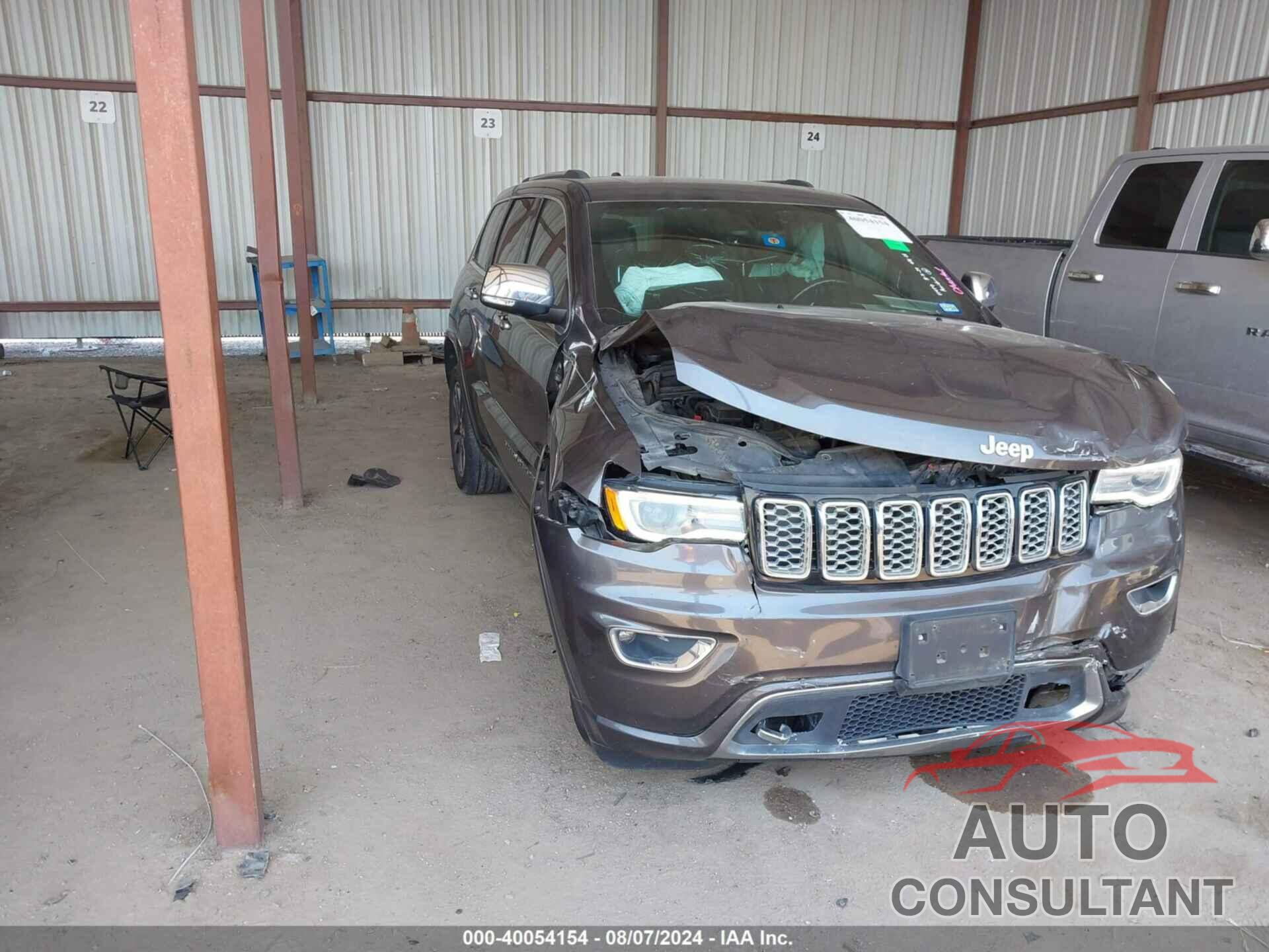 JEEP GRAND CHEROKEE 2018 - 1C4RJECG4JC110396