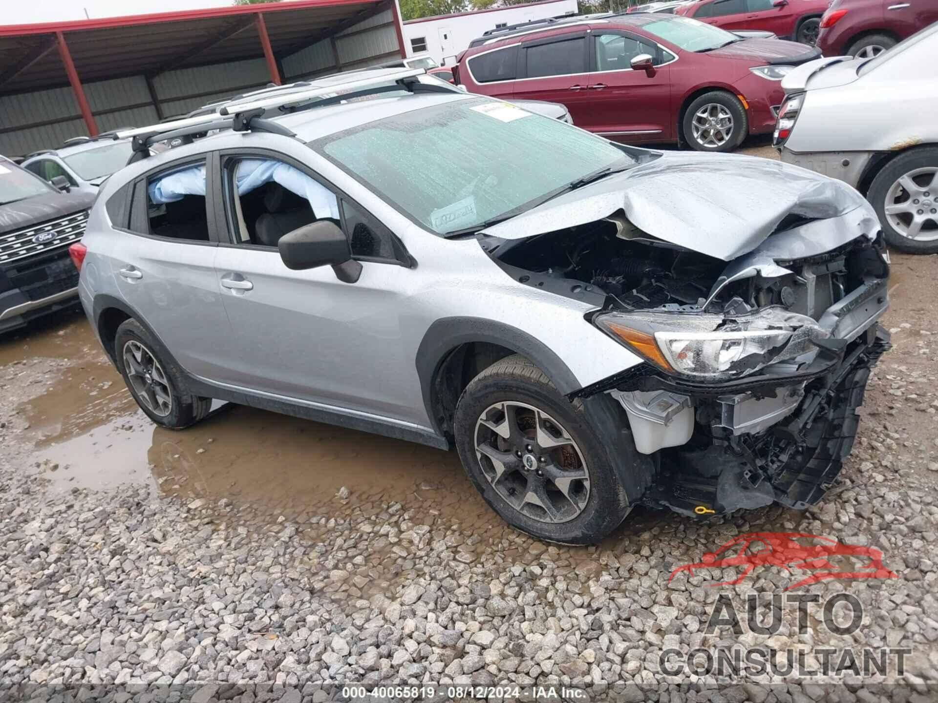 SUBARU CROSSTREK 2018 - JF2GTAACXJH294970