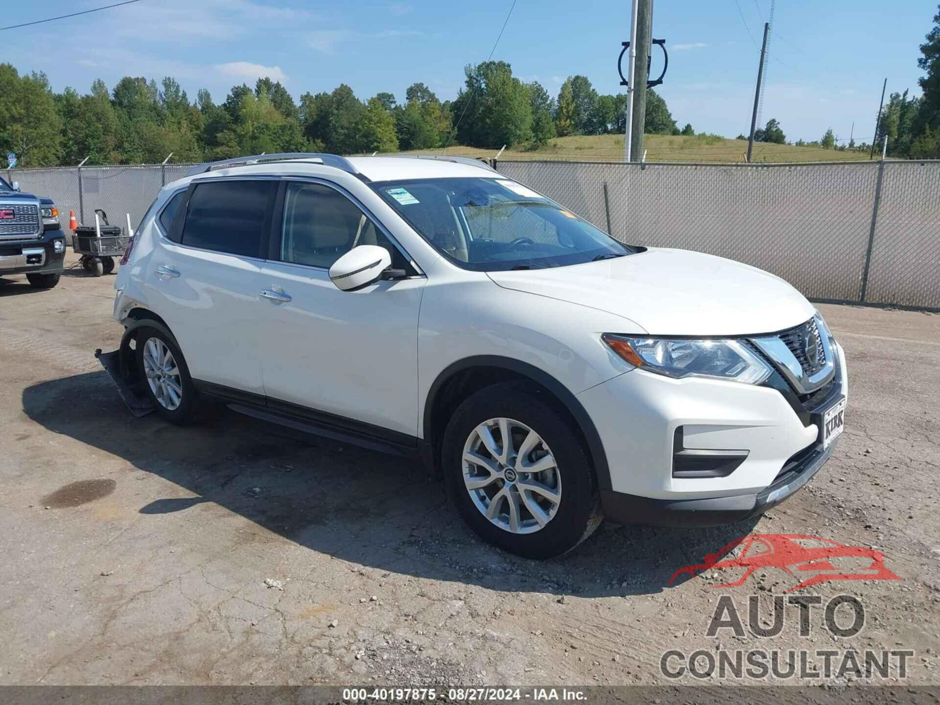 NISSAN ROGUE 2020 - JN8AT2MT2LW034930