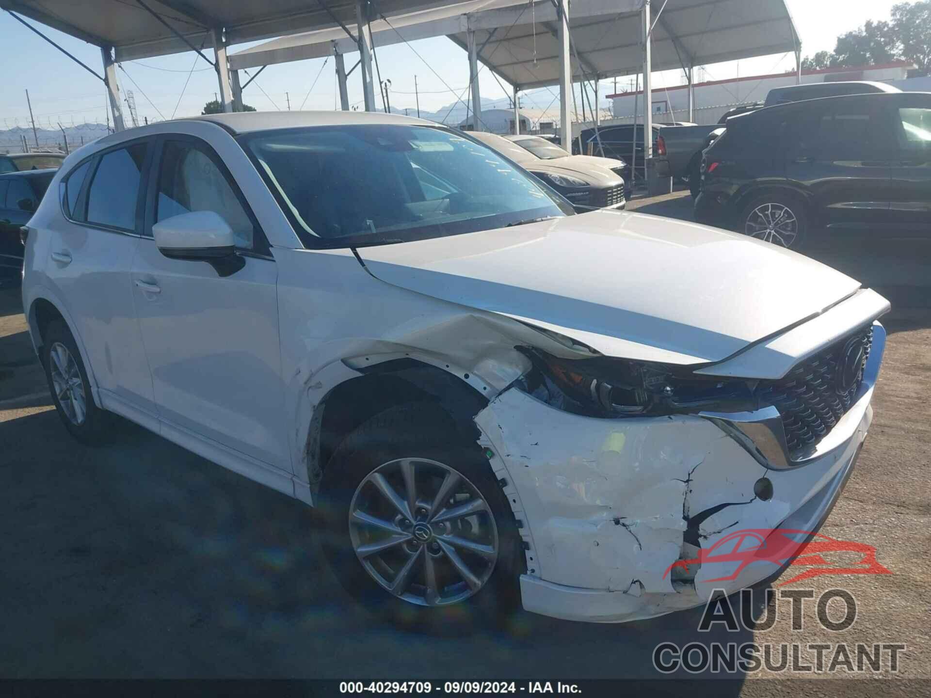 MAZDA CX-5 2024 - JM3KFBBL8R0464636