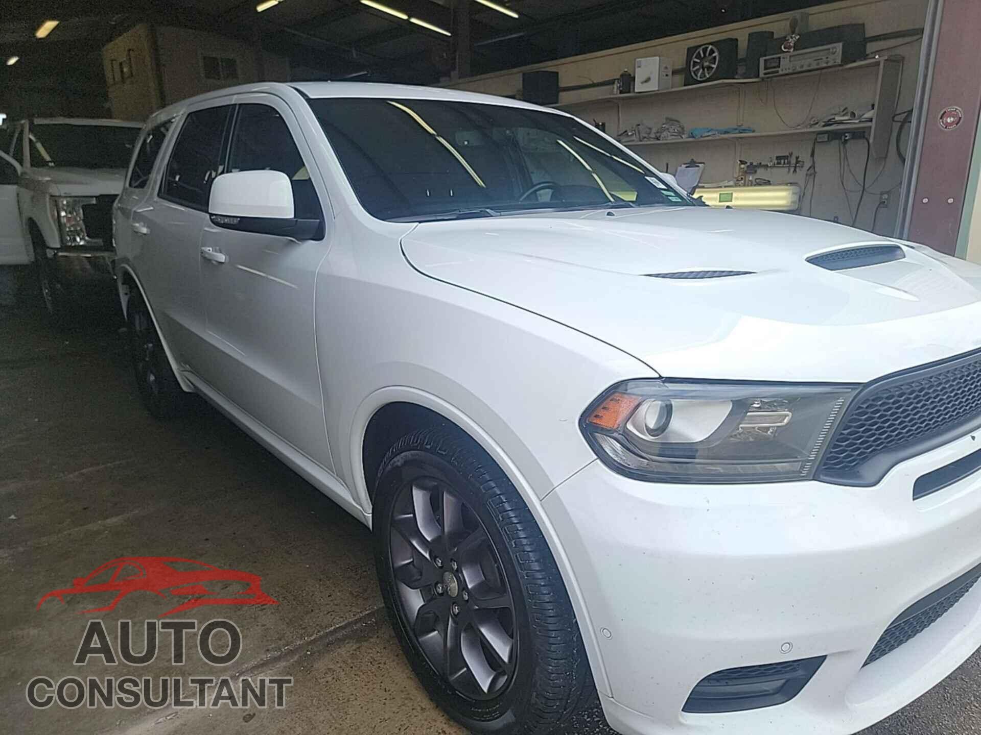 DODGE DURANGO 2018 - 1C4SDJCT6JC439468