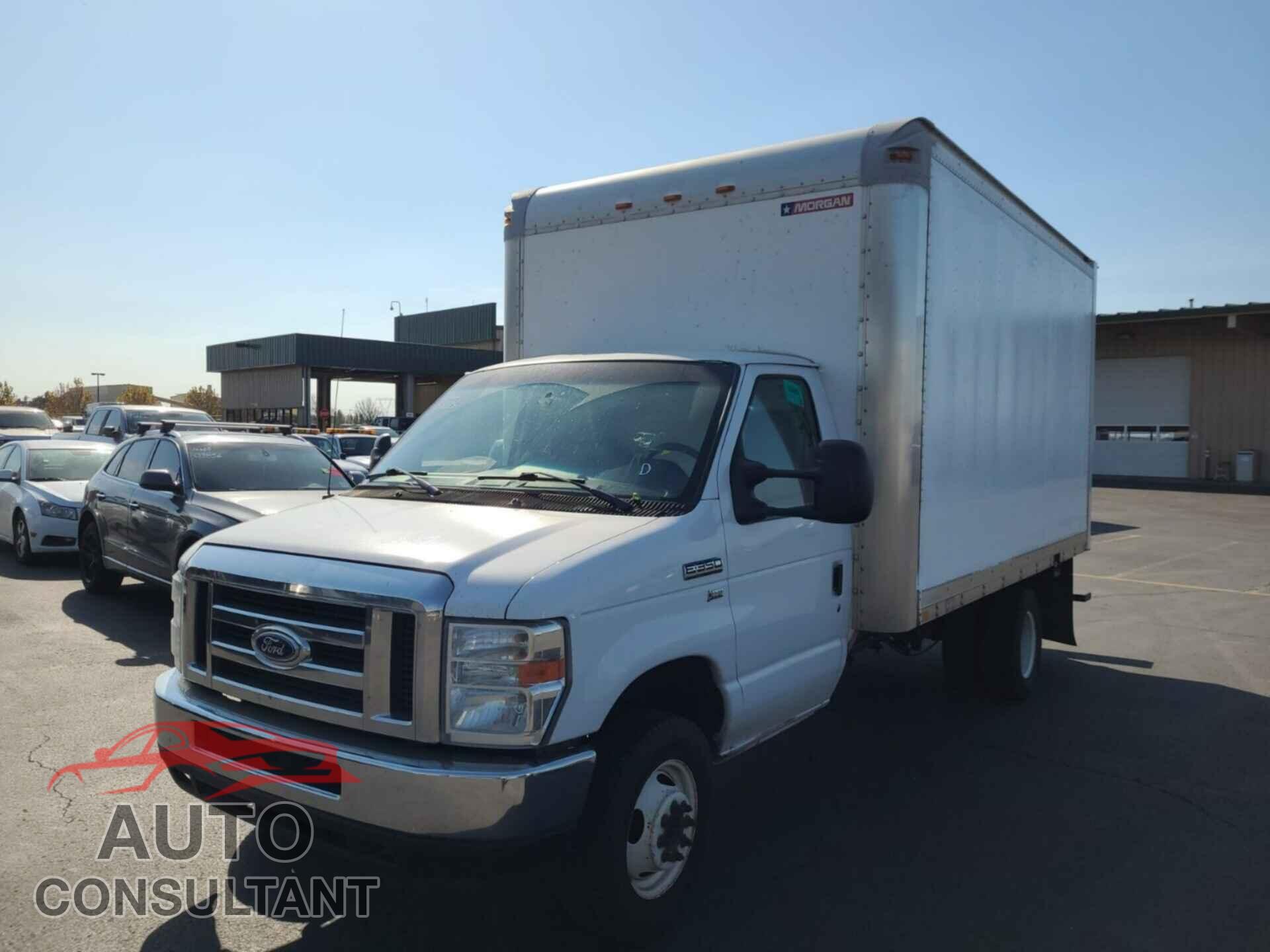 FORD ECONOLINE 2016 - 1FDWE3FL7GDC26680