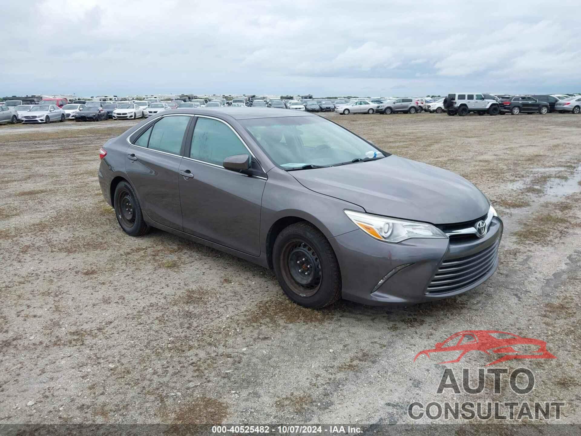 TOYOTA CAMRY 2016 - 4T1BF1FK1GU140918