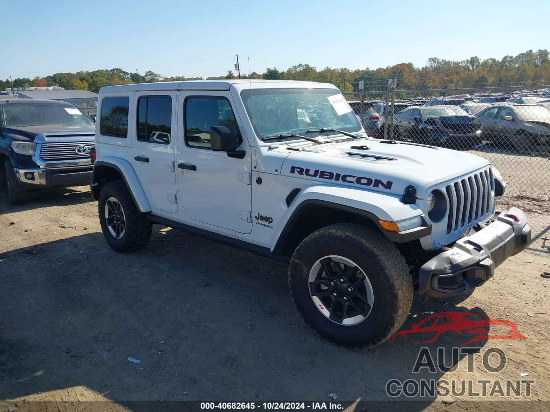 JEEP WRANGLER UNLIMITED 2022 - 1C4HJXFN9NW177209