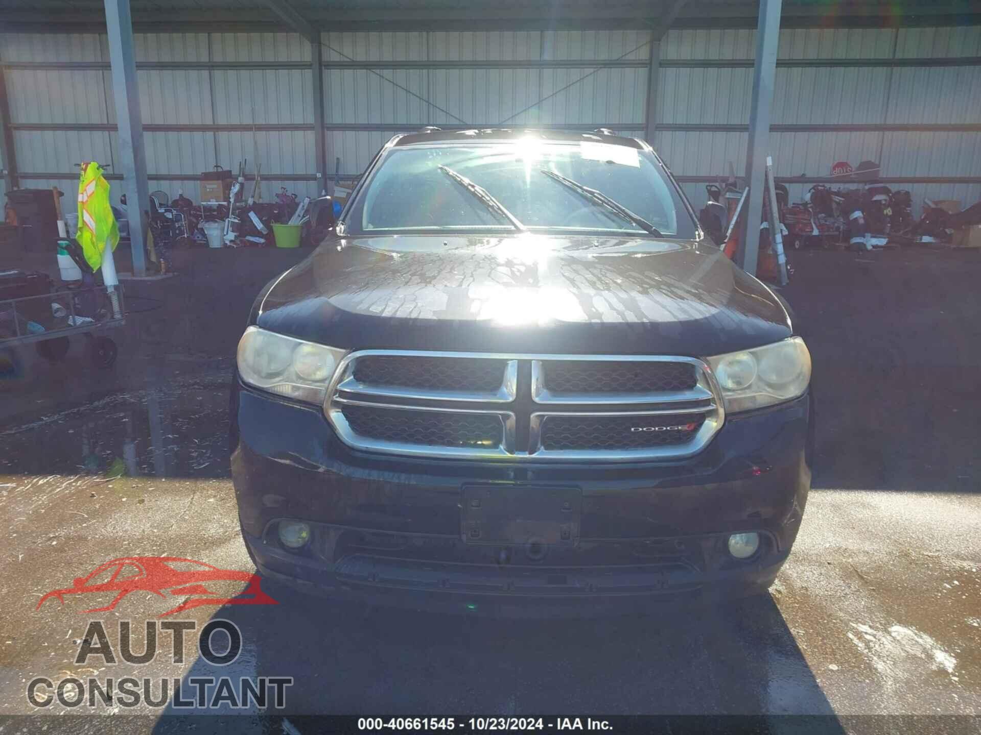 DODGE DURANGO 2013 - 1C4RDHAG7DC500229