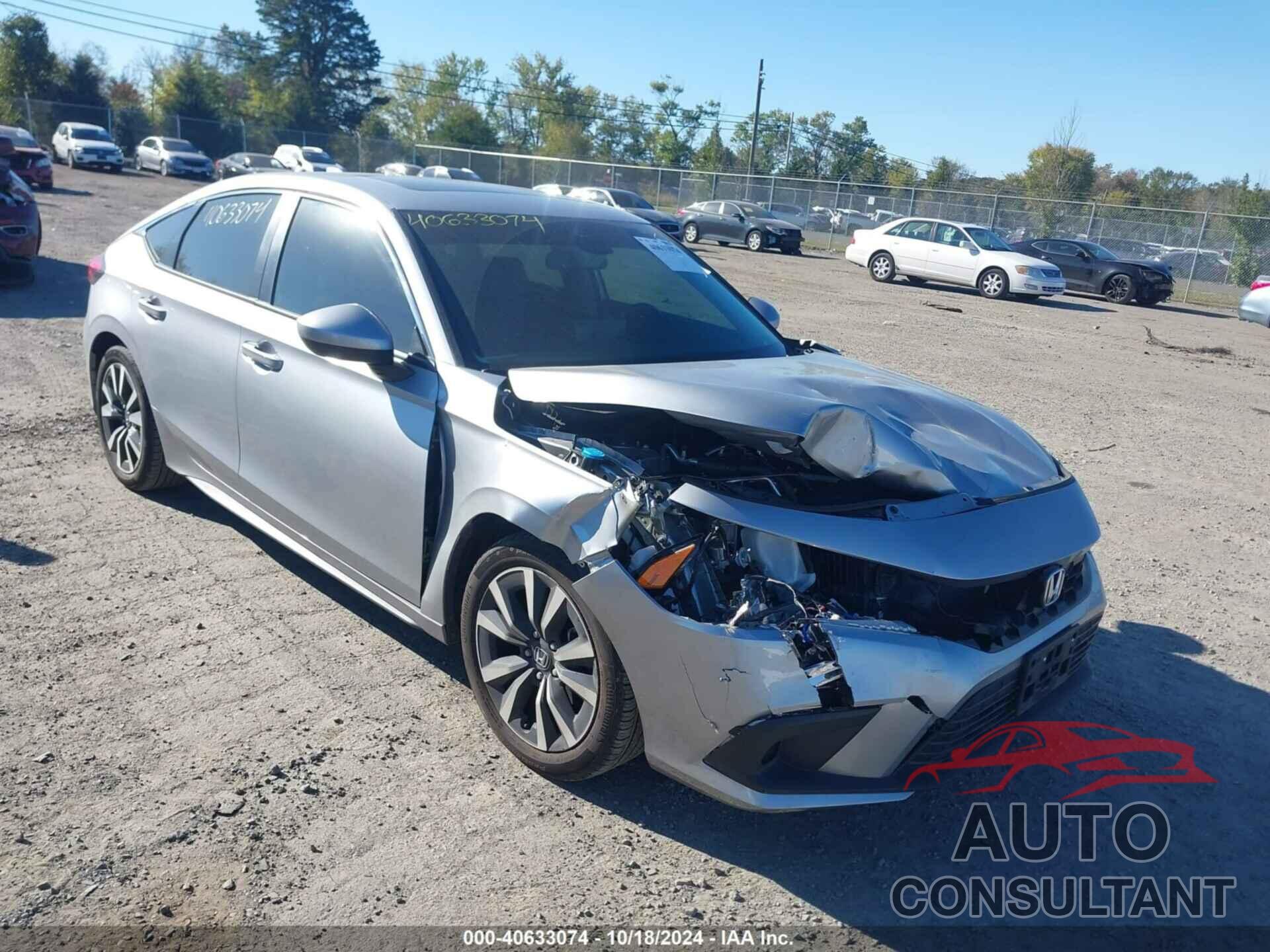 HONDA CIVIC 2024 - 19XFL1H71RE008198