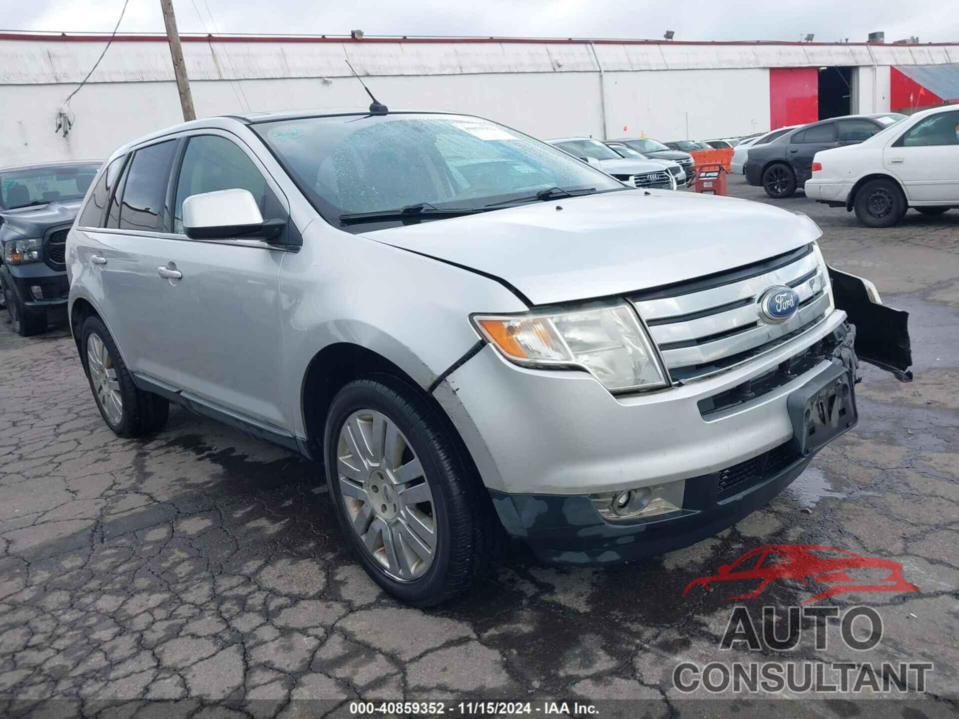 FORD EDGE 2010 - 2FMDK4KC7ABB75464