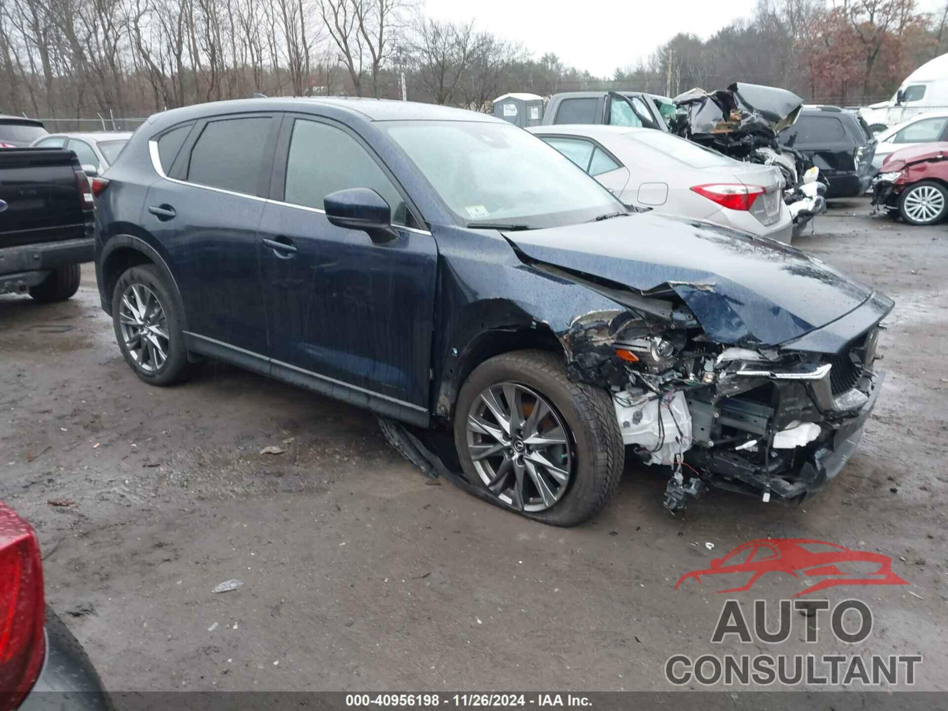 MAZDA CX-5 2019 - JM3KFBEY2K0613894