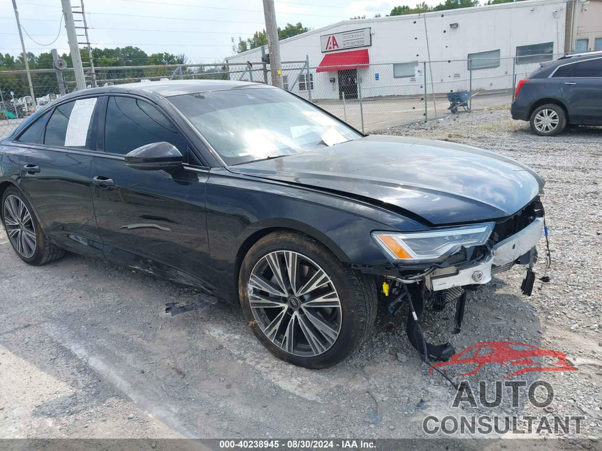 AUDI A6 2024 - WAUE3BF20RN032560