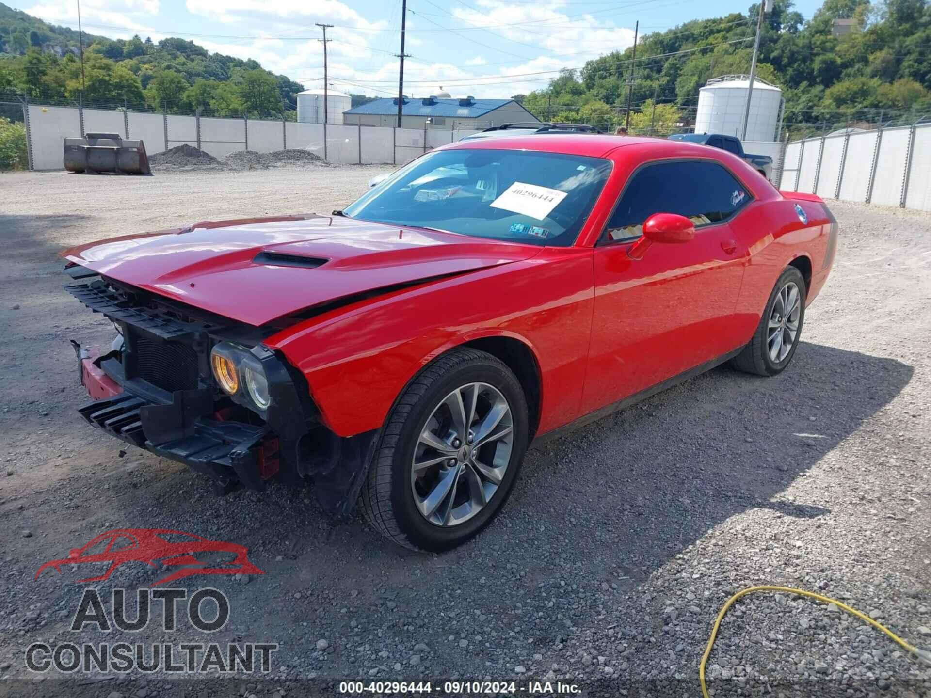 DODGE CHALLENGER 2020 - 2C3CDZGG7LH199237