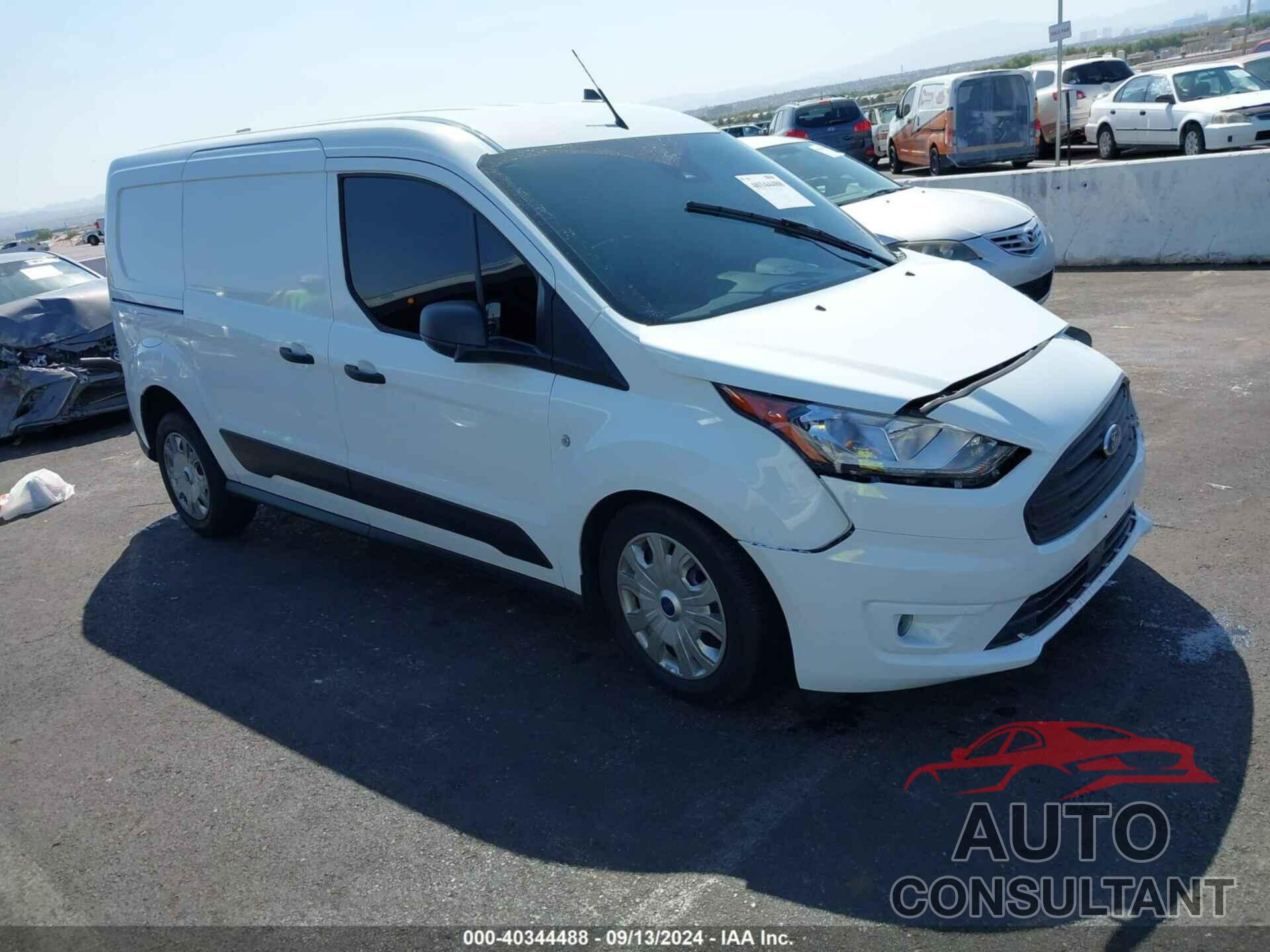 FORD TRANSIT CONNECT 2023 - NM0LS7T25P1567173