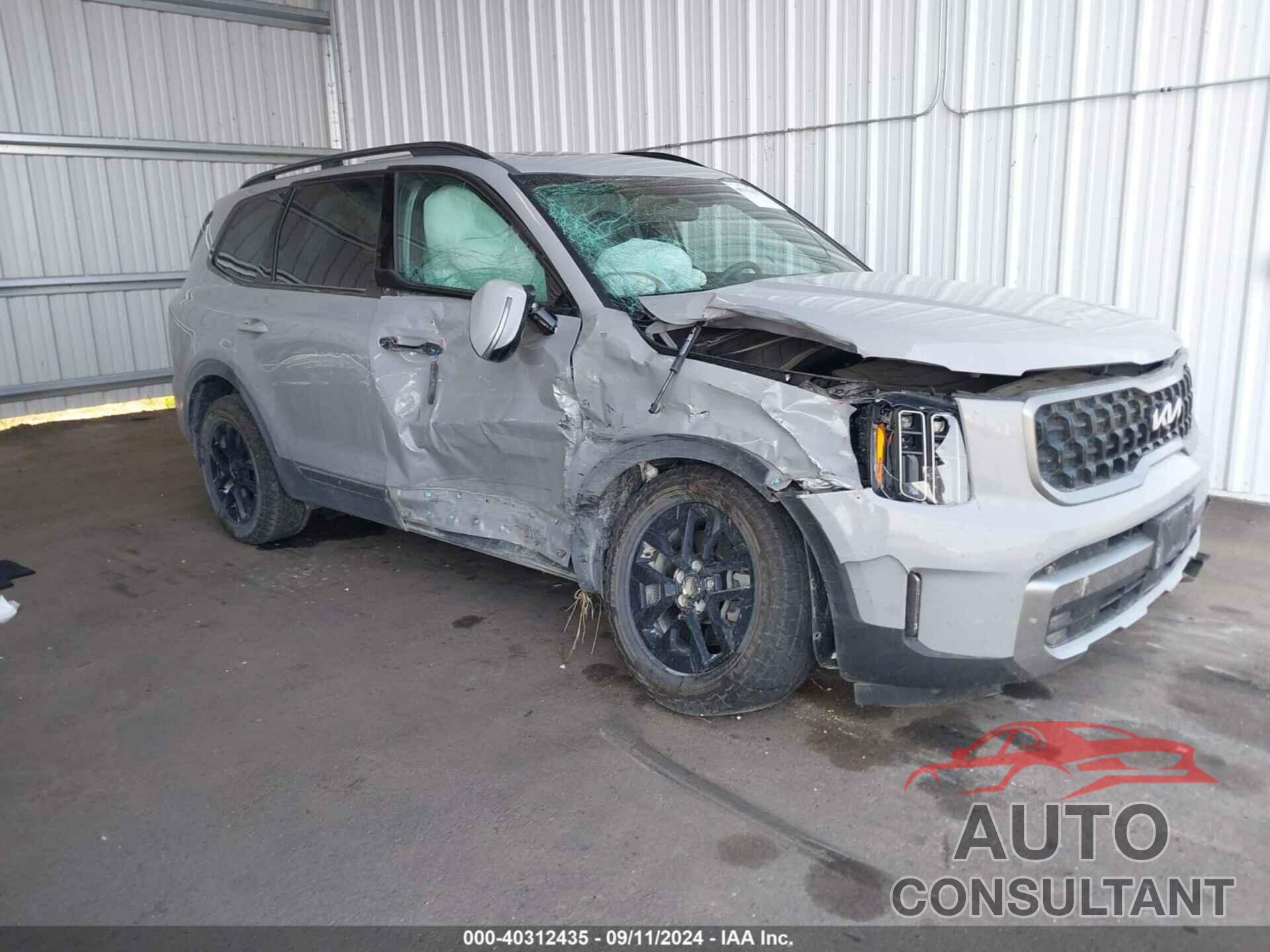 KIA TELLURIDE 2023 - 5XYP5DGC2PG368983