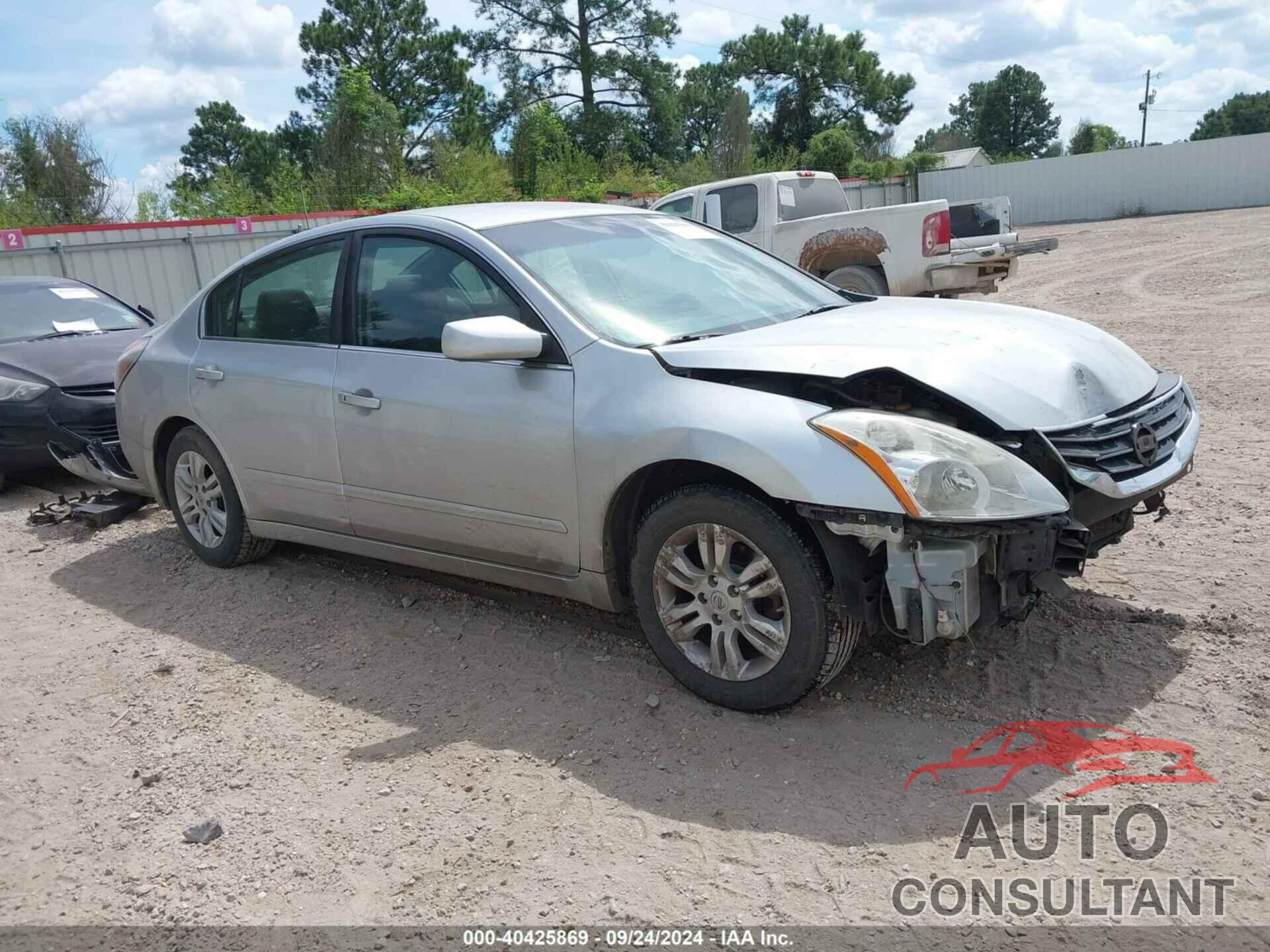 NISSAN ALTIMA 2012 - 1N4AL2AP6CC256915